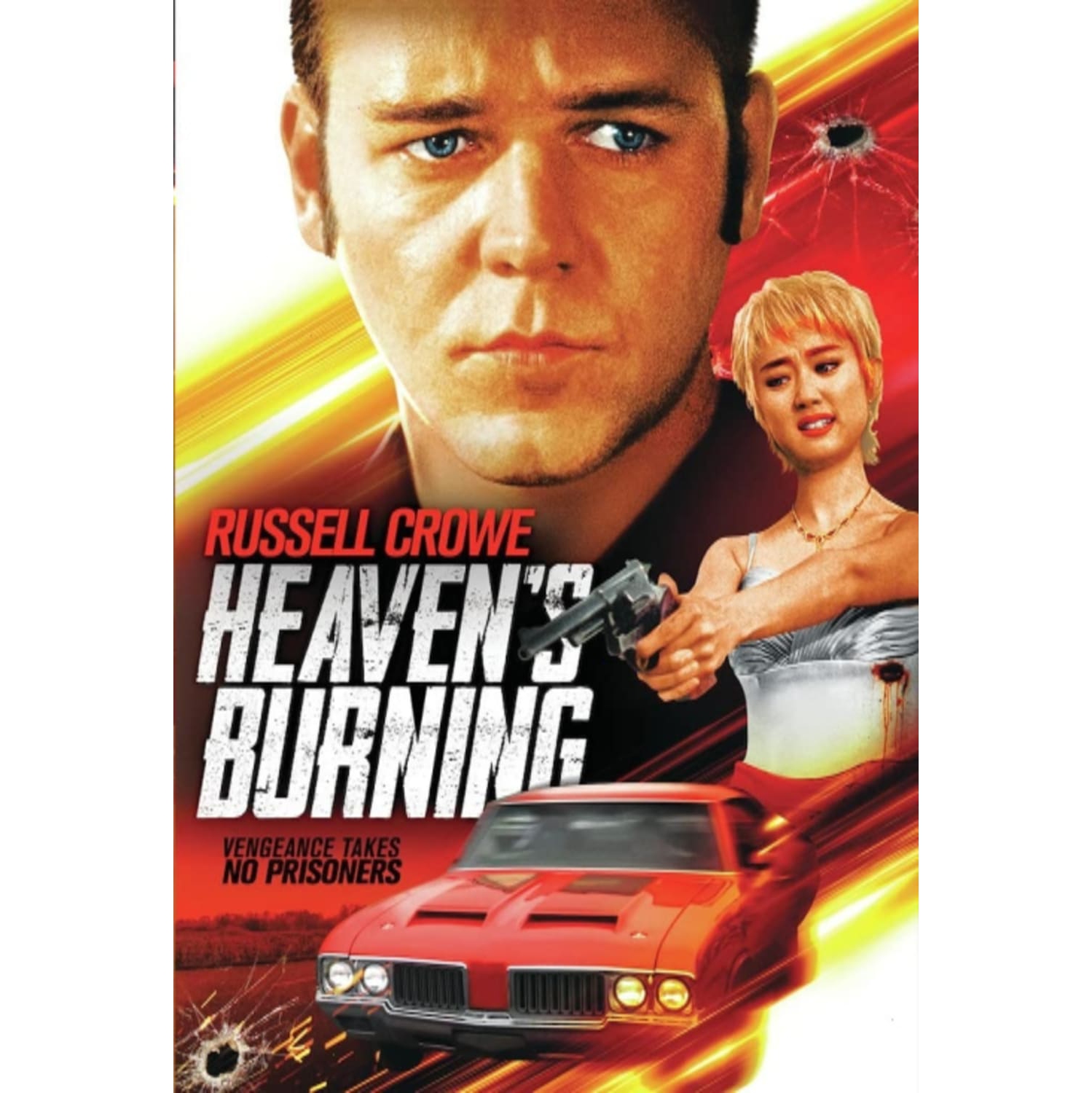 Heaven's Burning - [DVD]