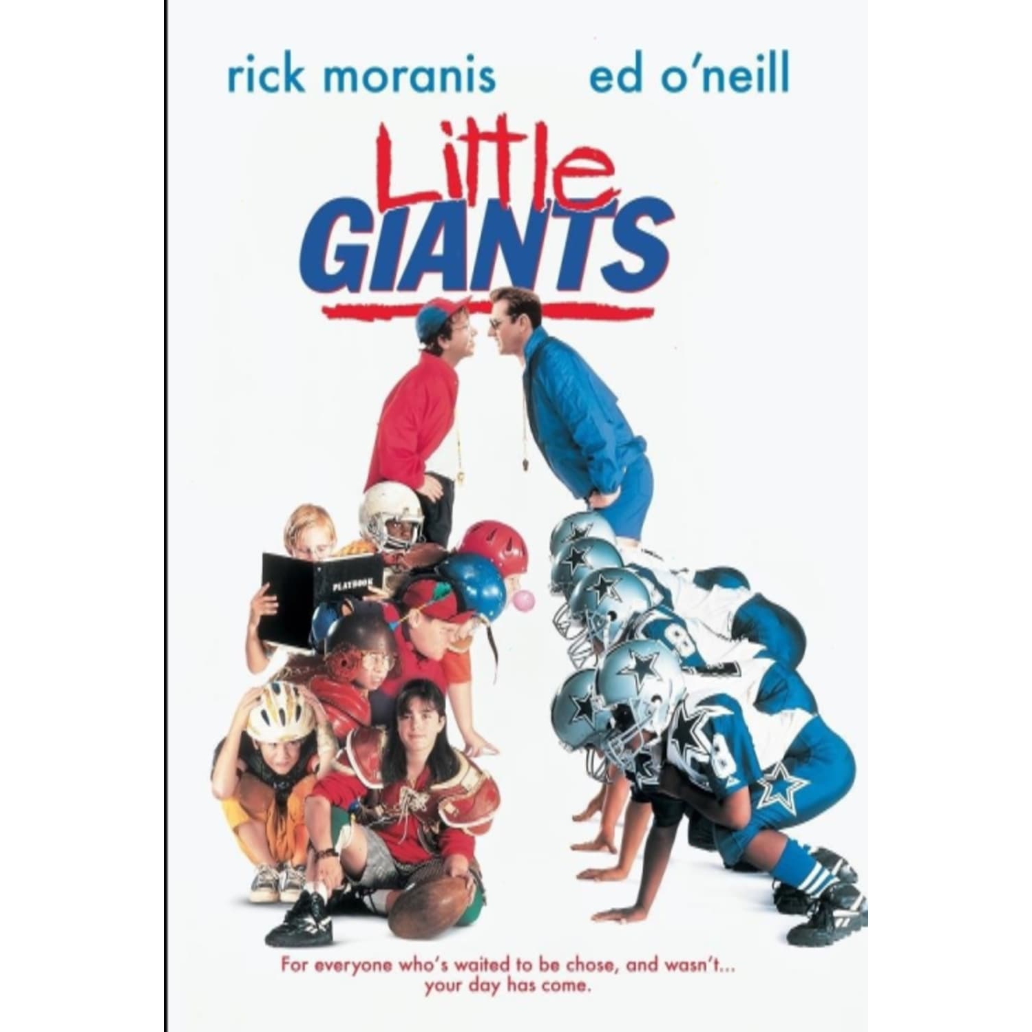 Little Giants - [DVD]
