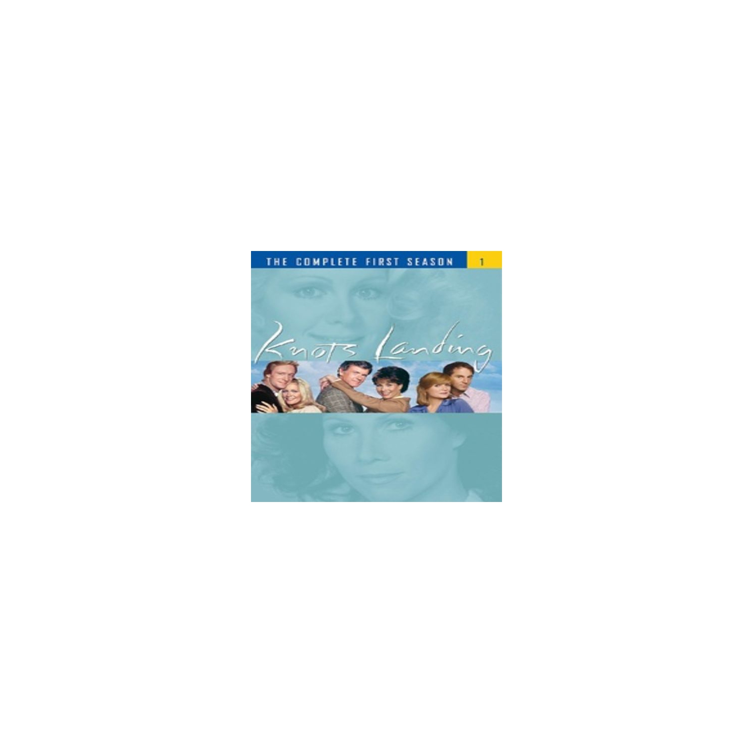 Knots Landing: The Complete First Season - - [DVD]