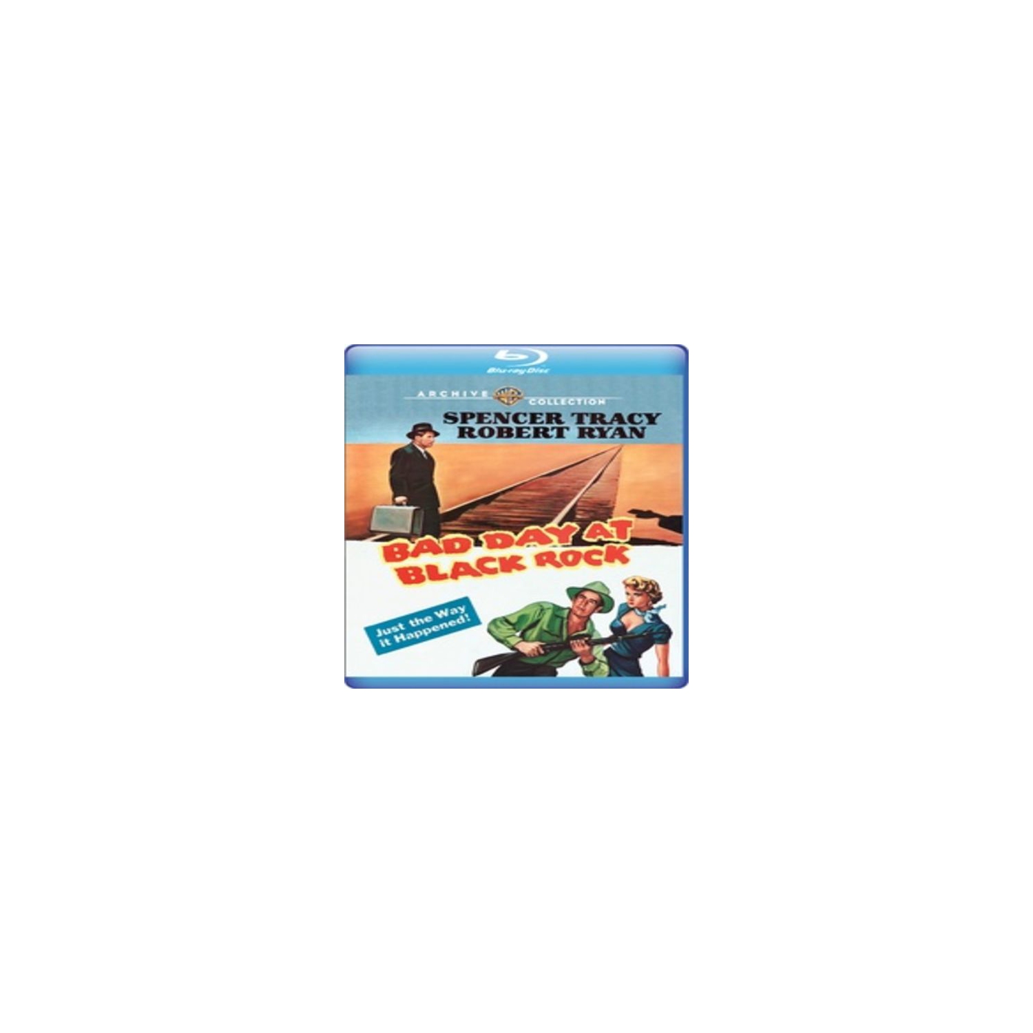 Bad Day at Black Rock - [Blu-ray]