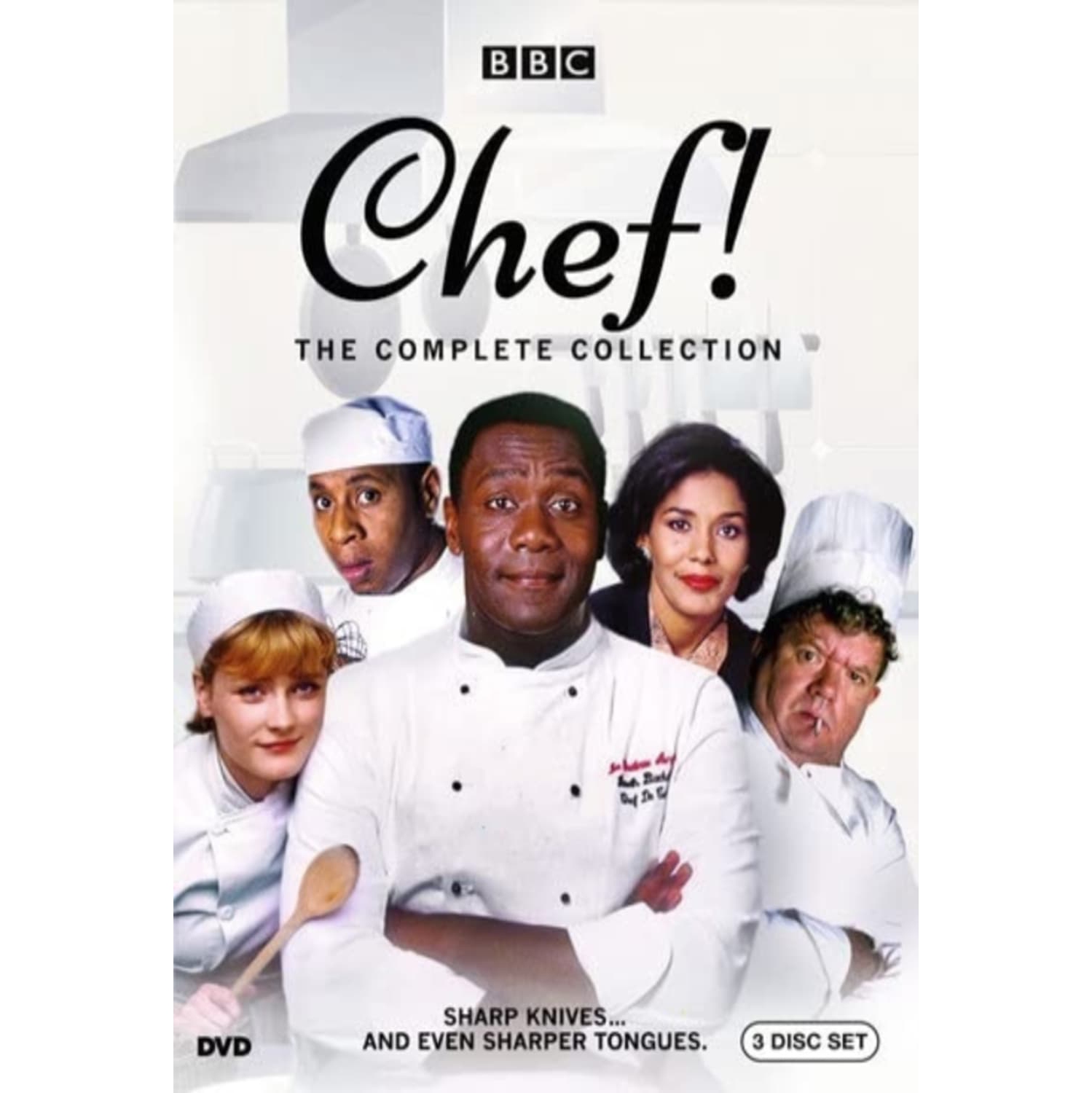 Chef!: The Complete Collection - - [DVD]