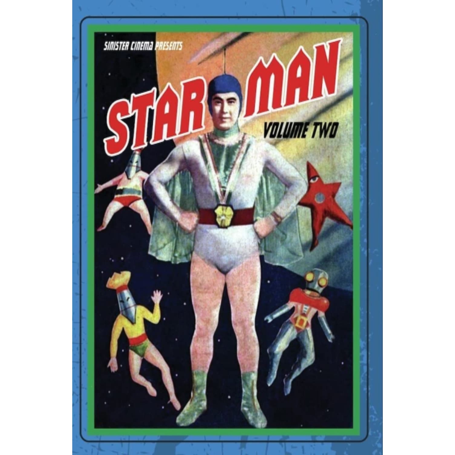 Starman, Volume Two - - [DVD]