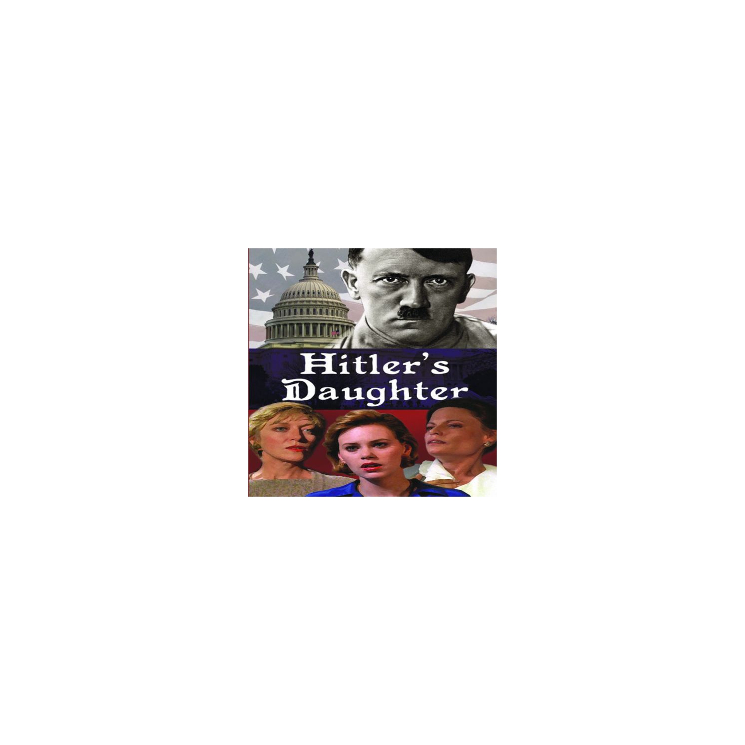 Hitler's Daughter - - [DVD]