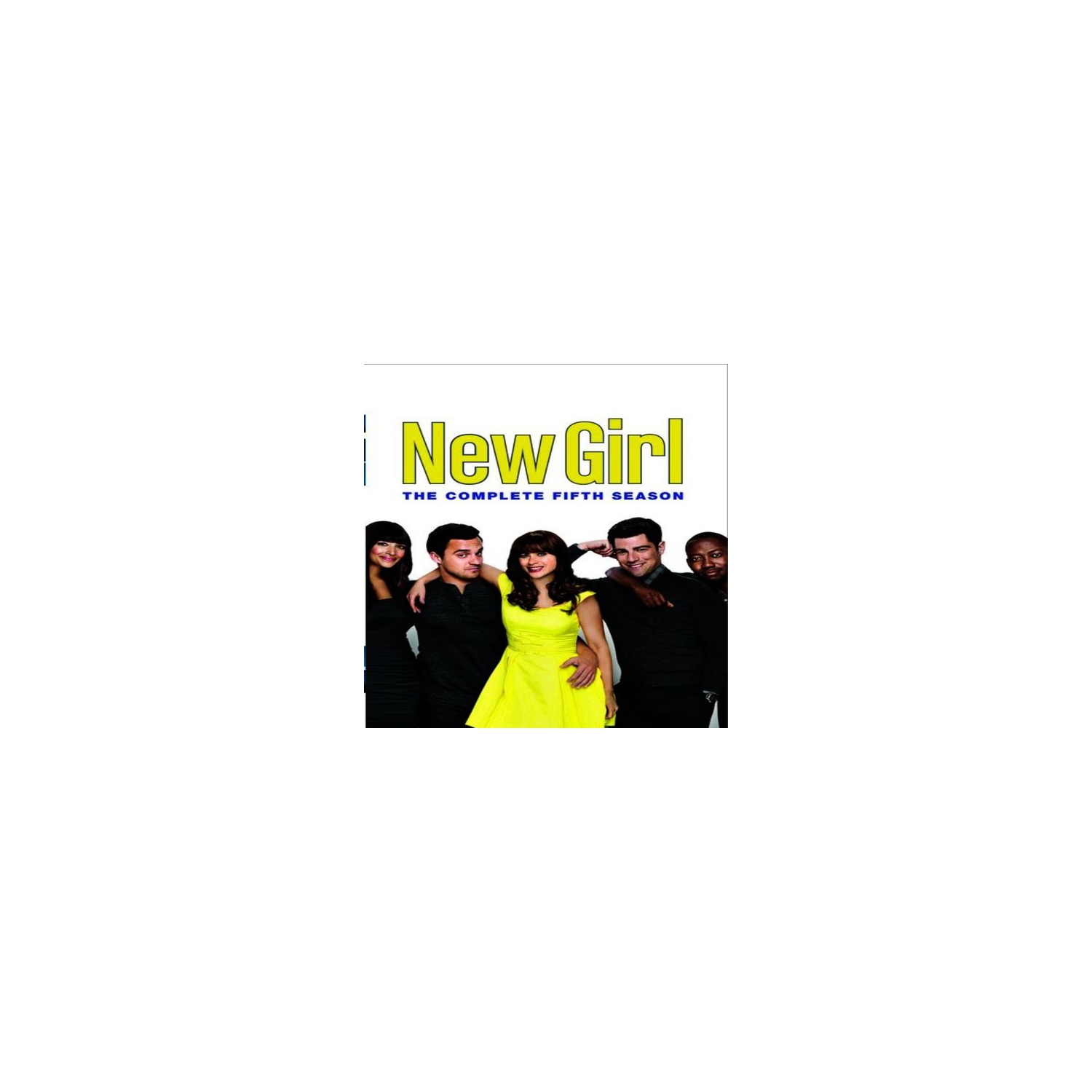 New Girl: The Complete Fifth Season - [DVD] | Best Buy Canada