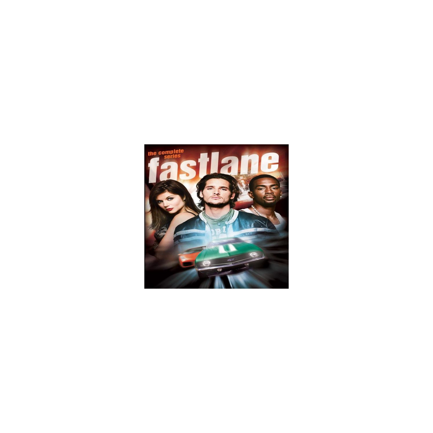 Fastlane: The Complete Series - - [DVD]