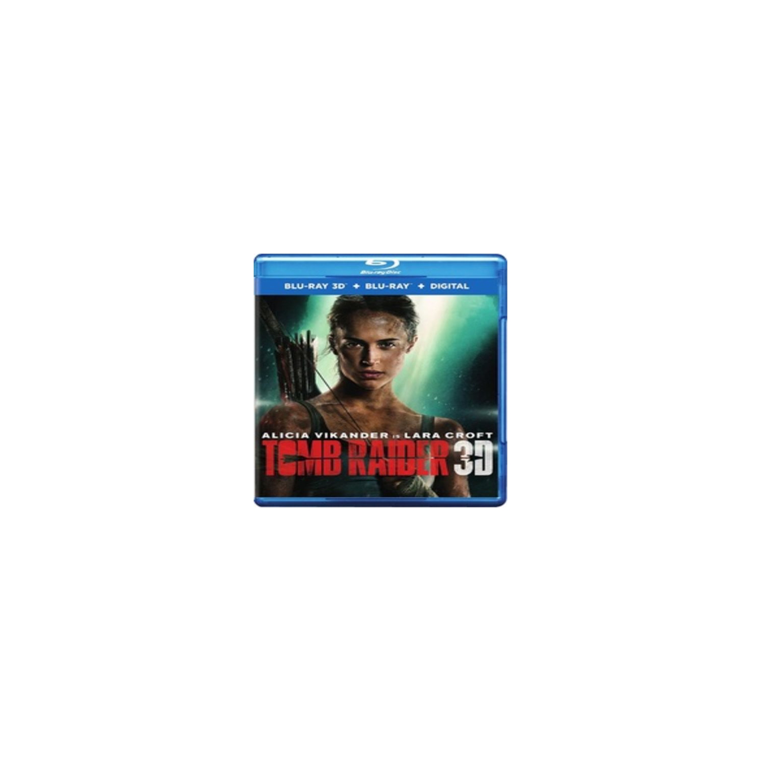 Tomb Raider - - [Blu-ray 3-D]