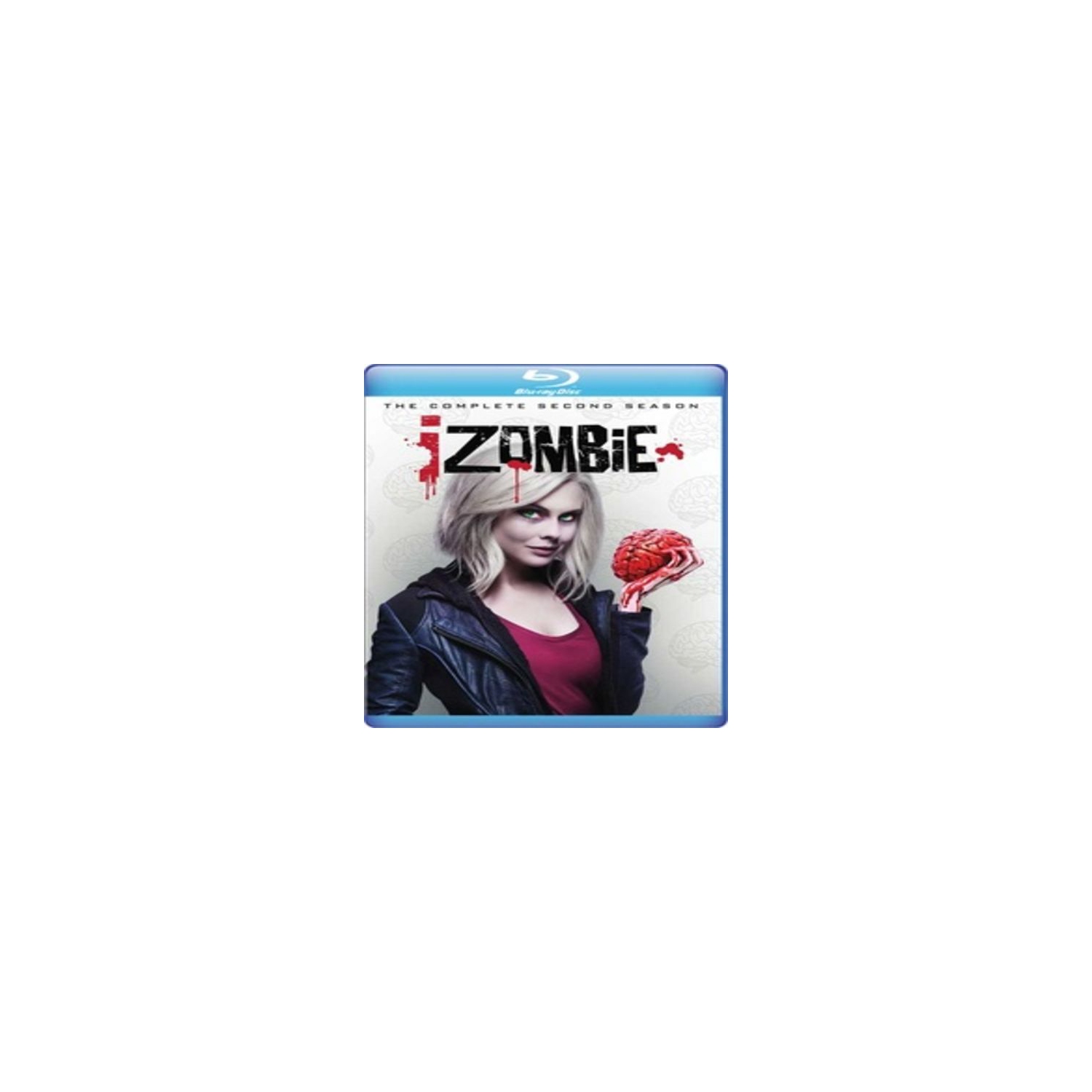 iZombie: The Complete Second Season - - [Blu-ray]