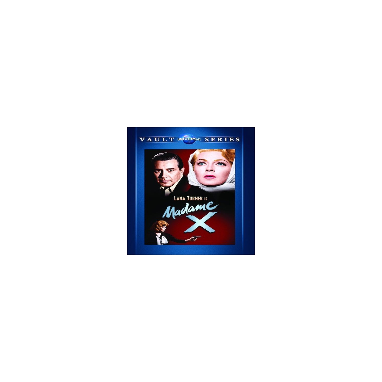 Madame X - - [DVD]