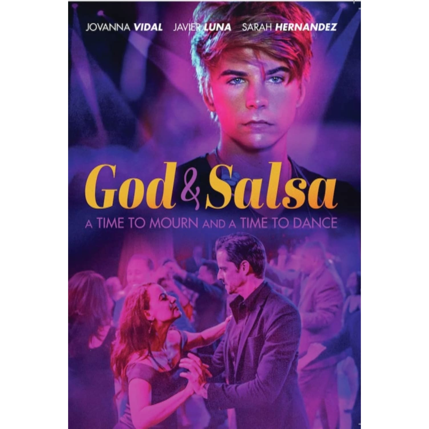 God & Salsa (DVD)