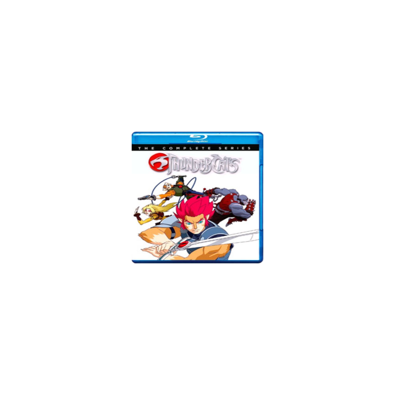 Thundercats: The Complete Series - - [Blu-ray]