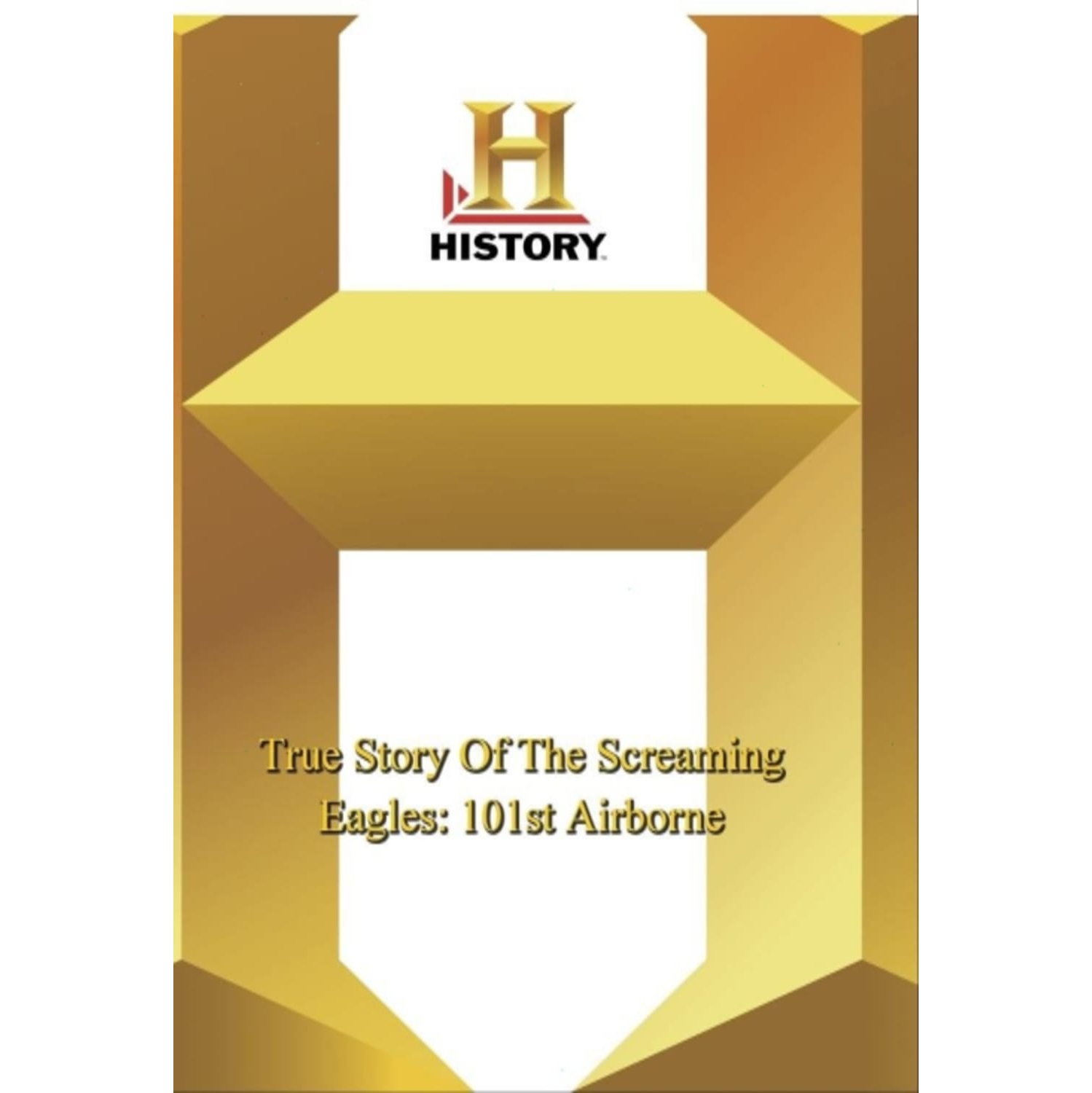 History - True Story Of The Screaming Eagles - - [DVD]