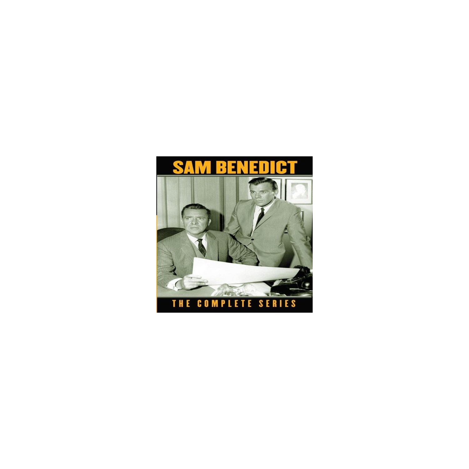 Sam Benedict: The Complete Series - [DVD]