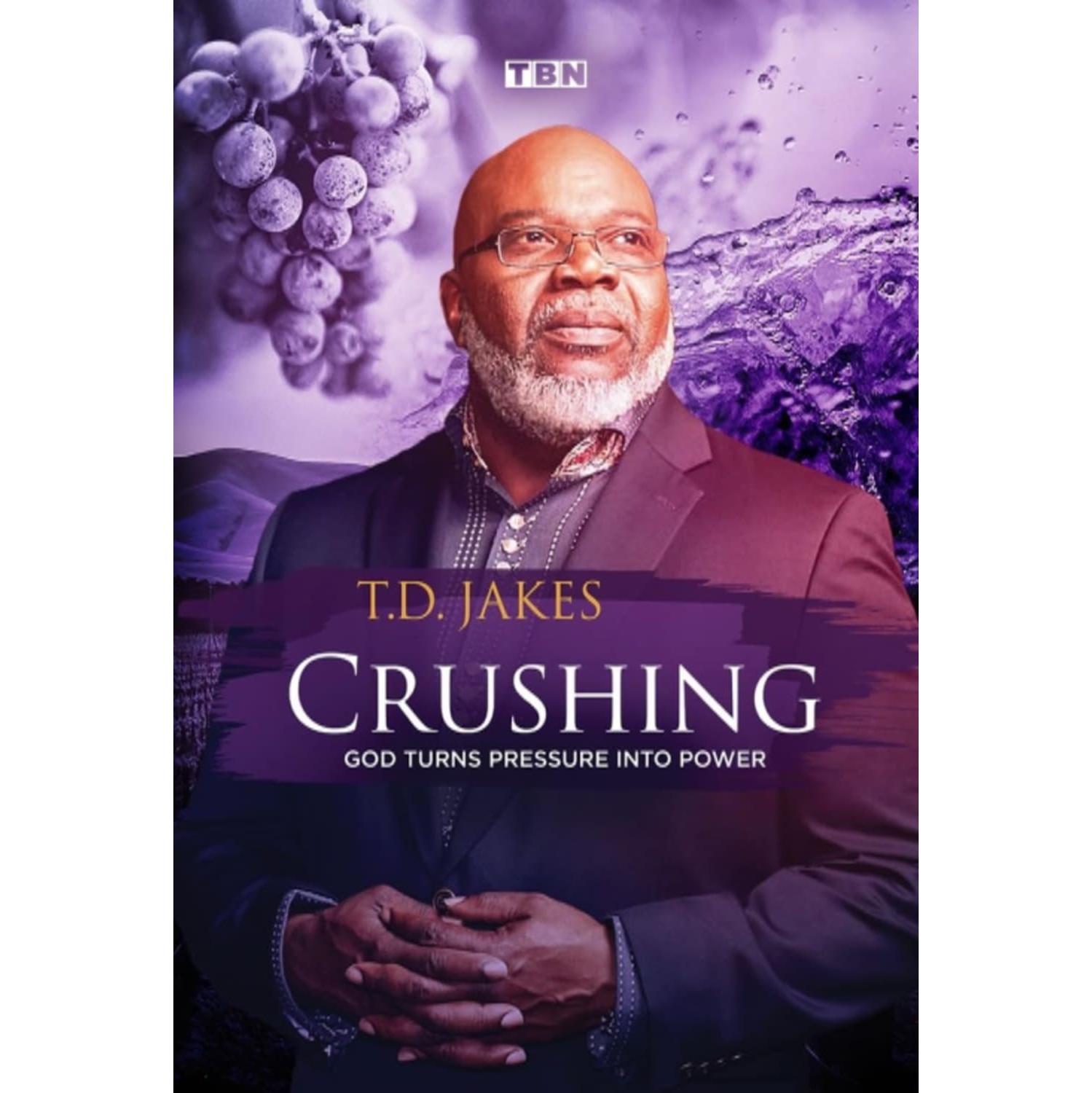 TD Jakes: Crushing - - [DVD]