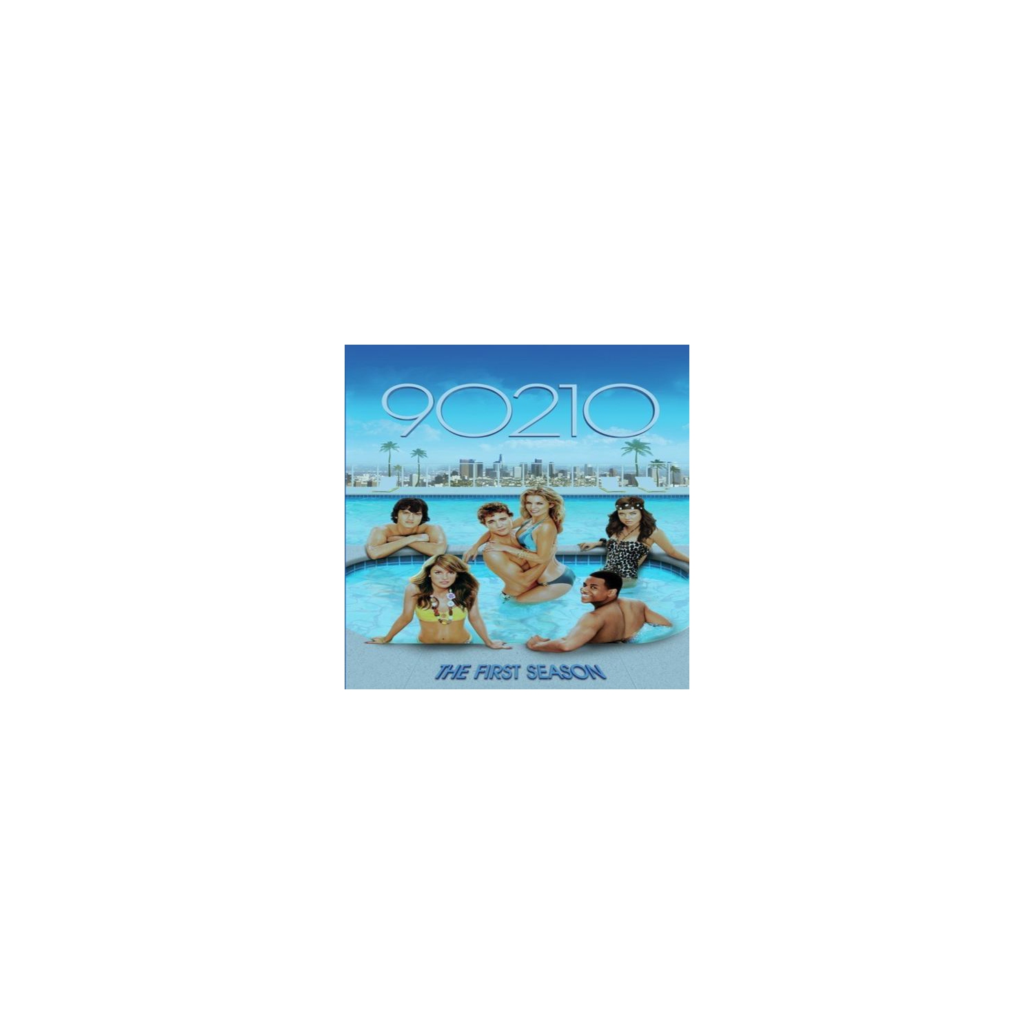 90210: The First Season - - [DVD]