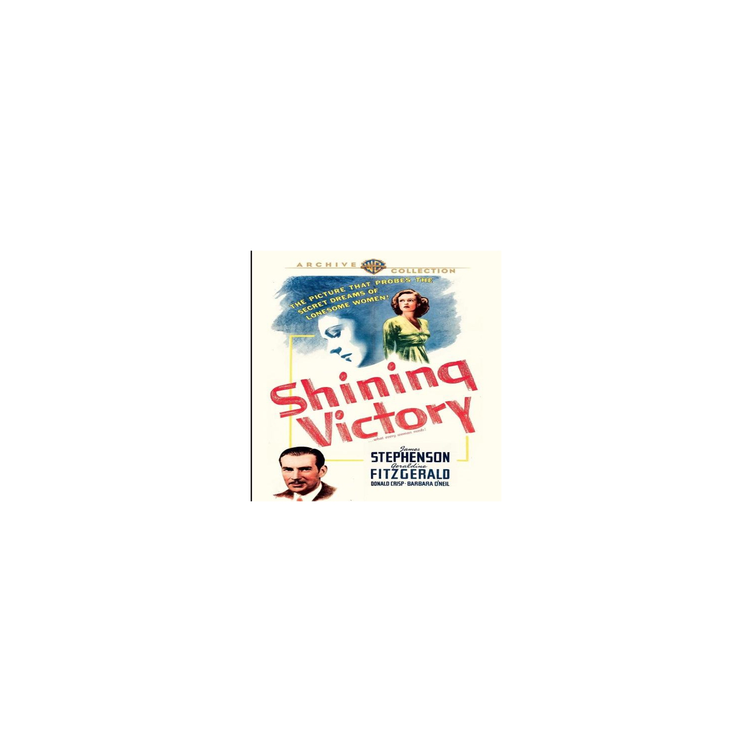 Shining Victory - - [DVD]