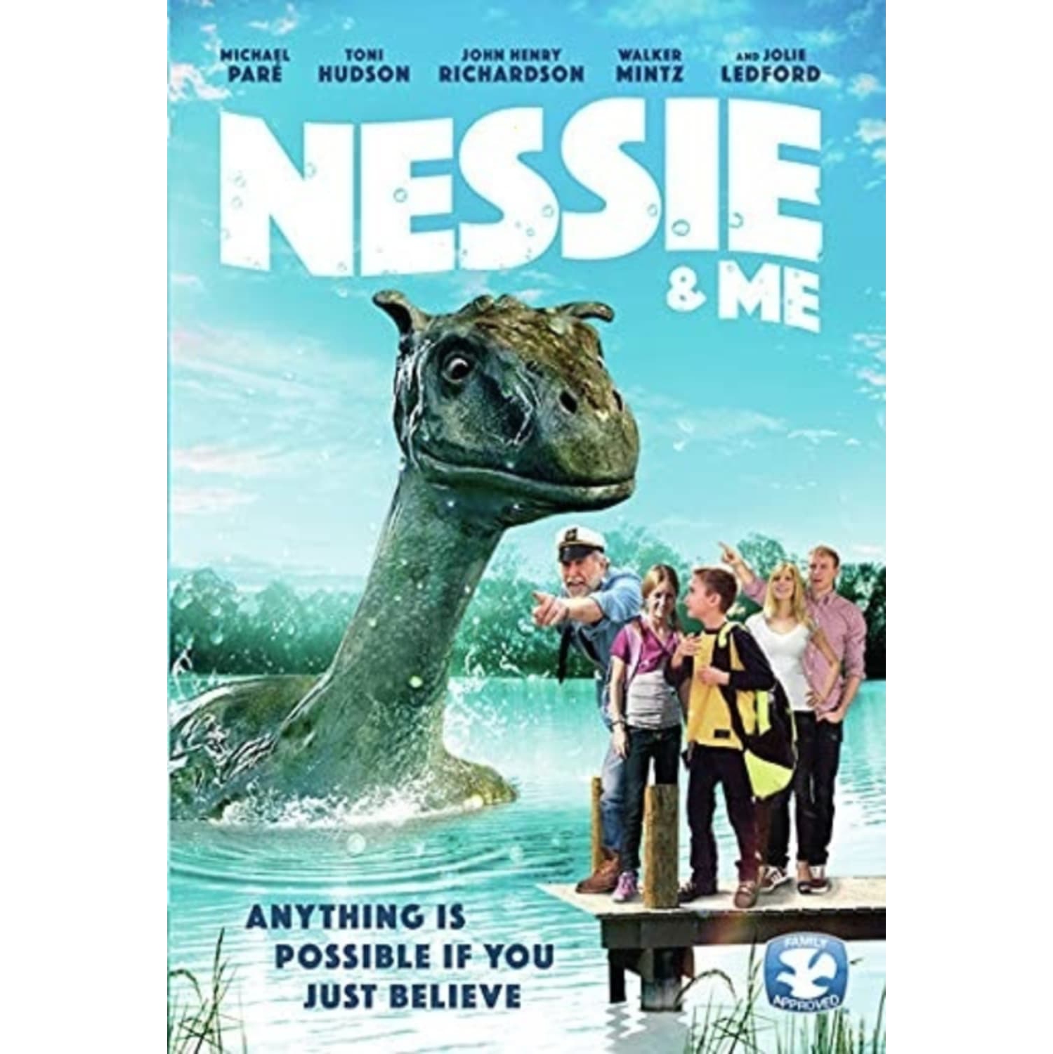 Nessie And Me - - [DVD]