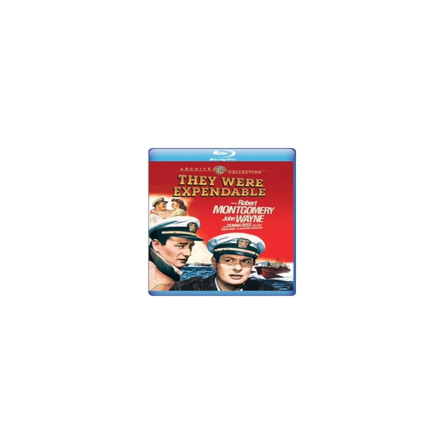 They Were Expendable - - [Blu-ray]