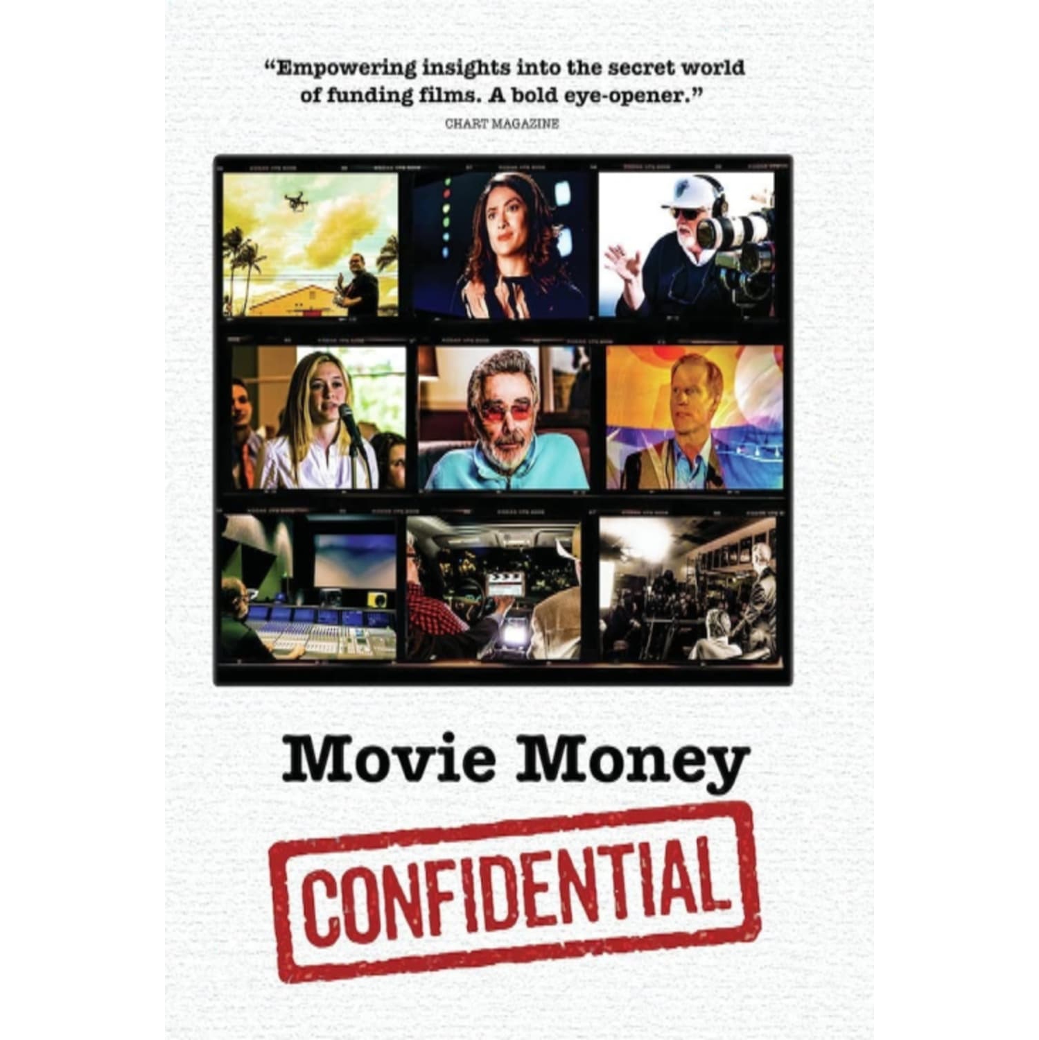 Movie Money Confidential - - [DVD]
