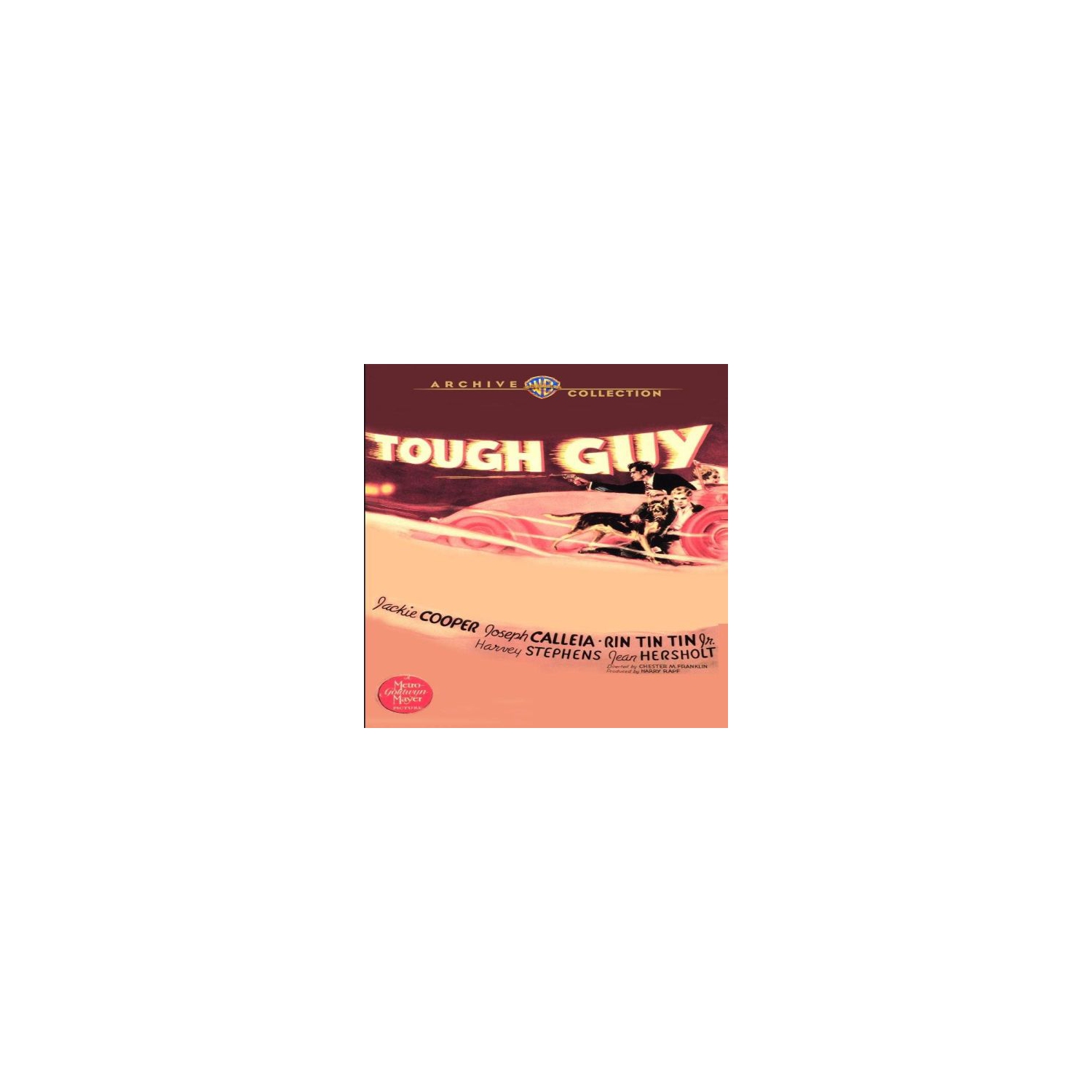 Tough Guy - [DVD]