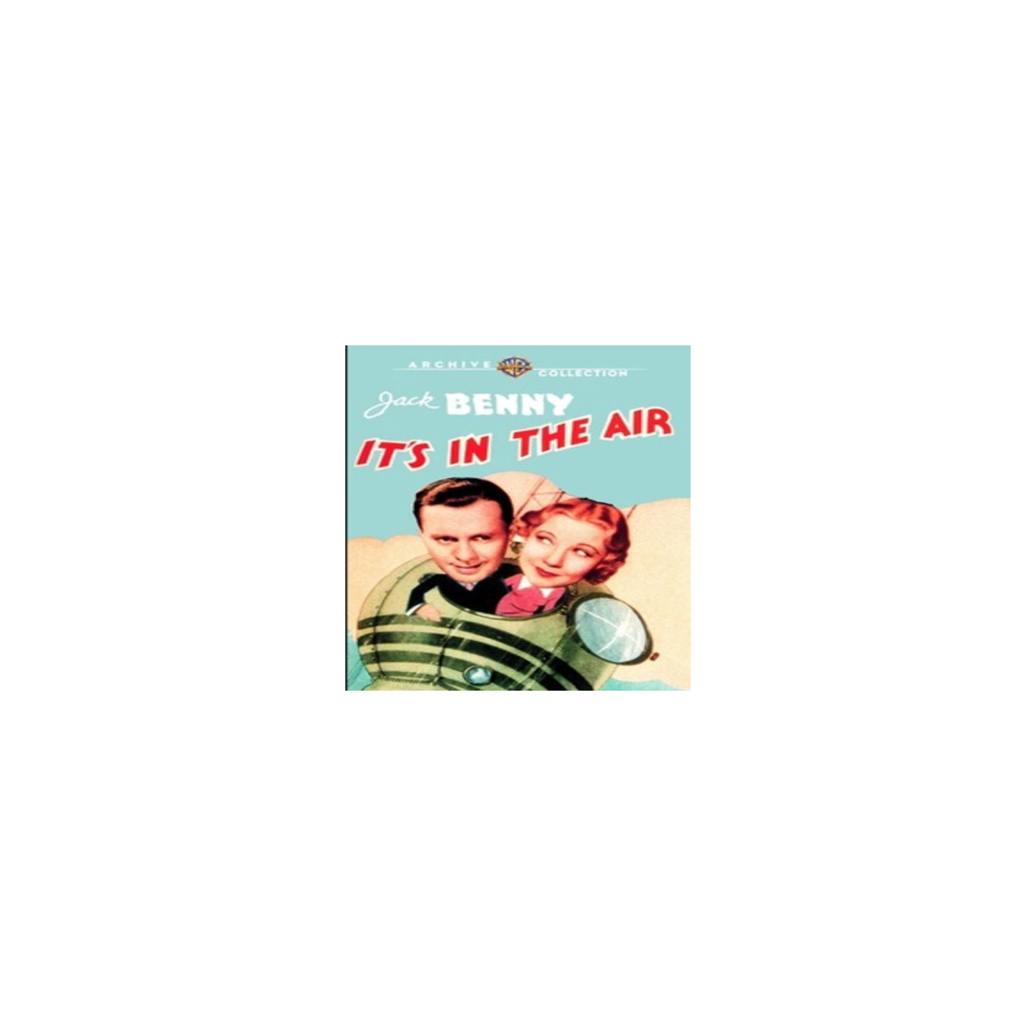 It's in the Air - - [DVD]