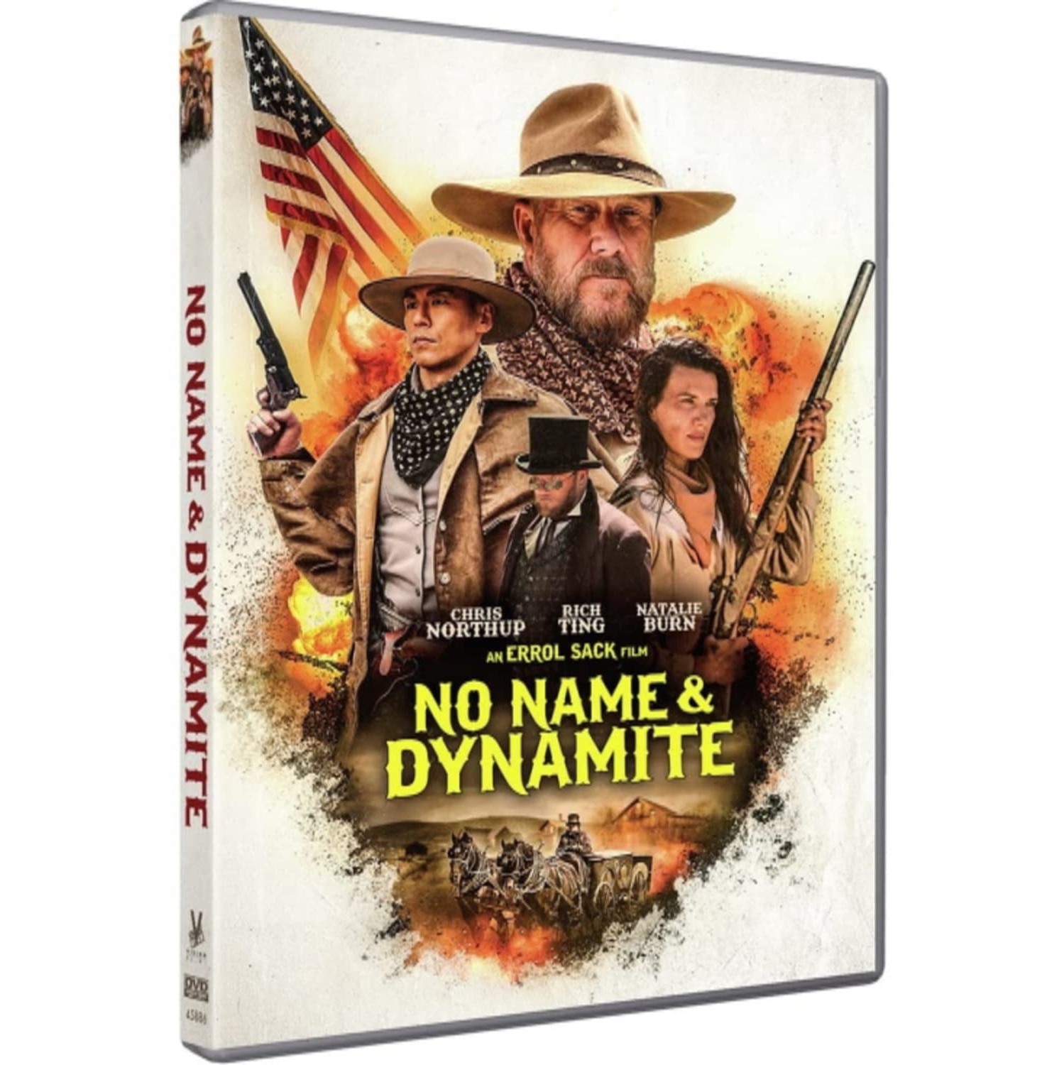No Name And Dynamite - - [DVD]