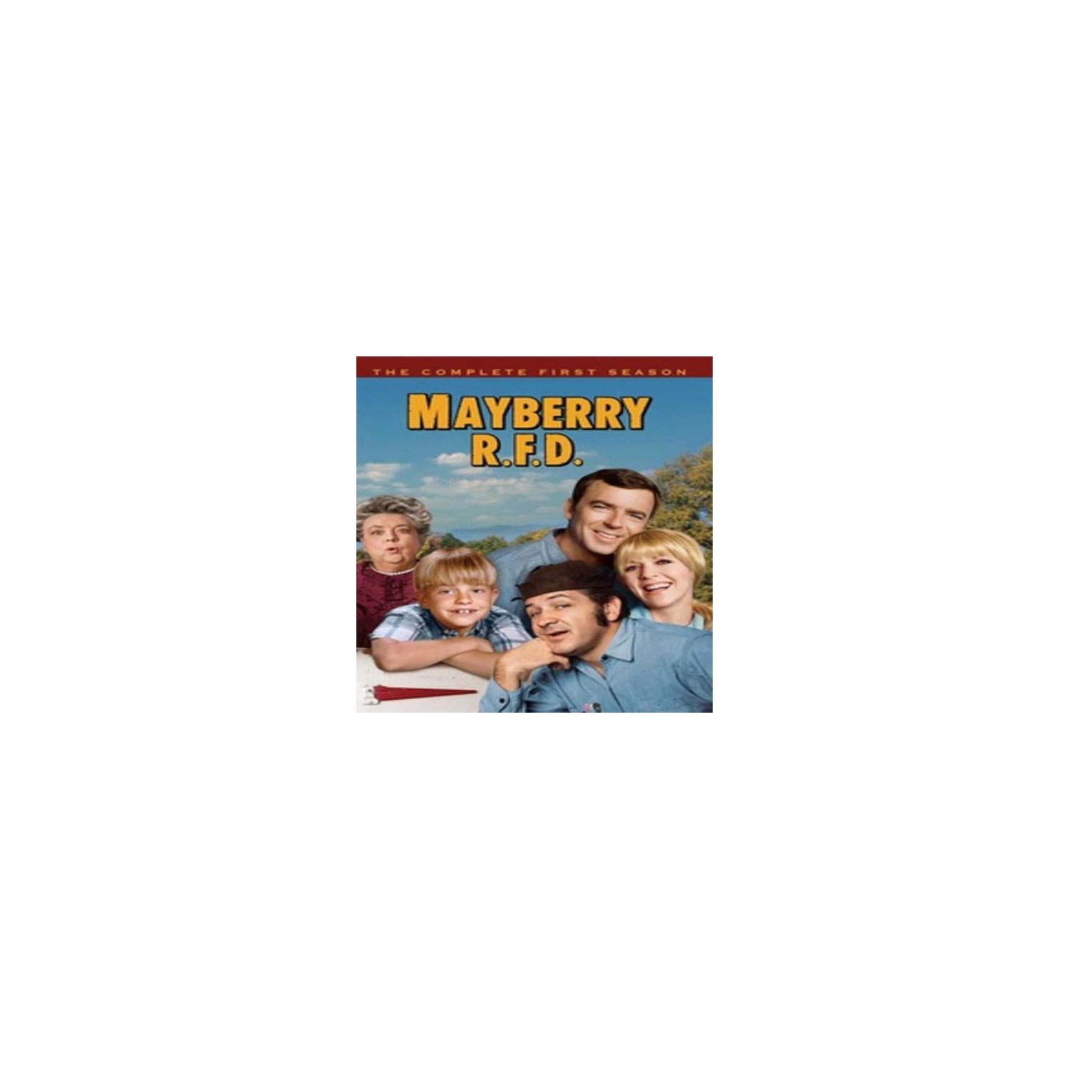 Mayberry R.F.D.: The Complete First Season - [DVD]