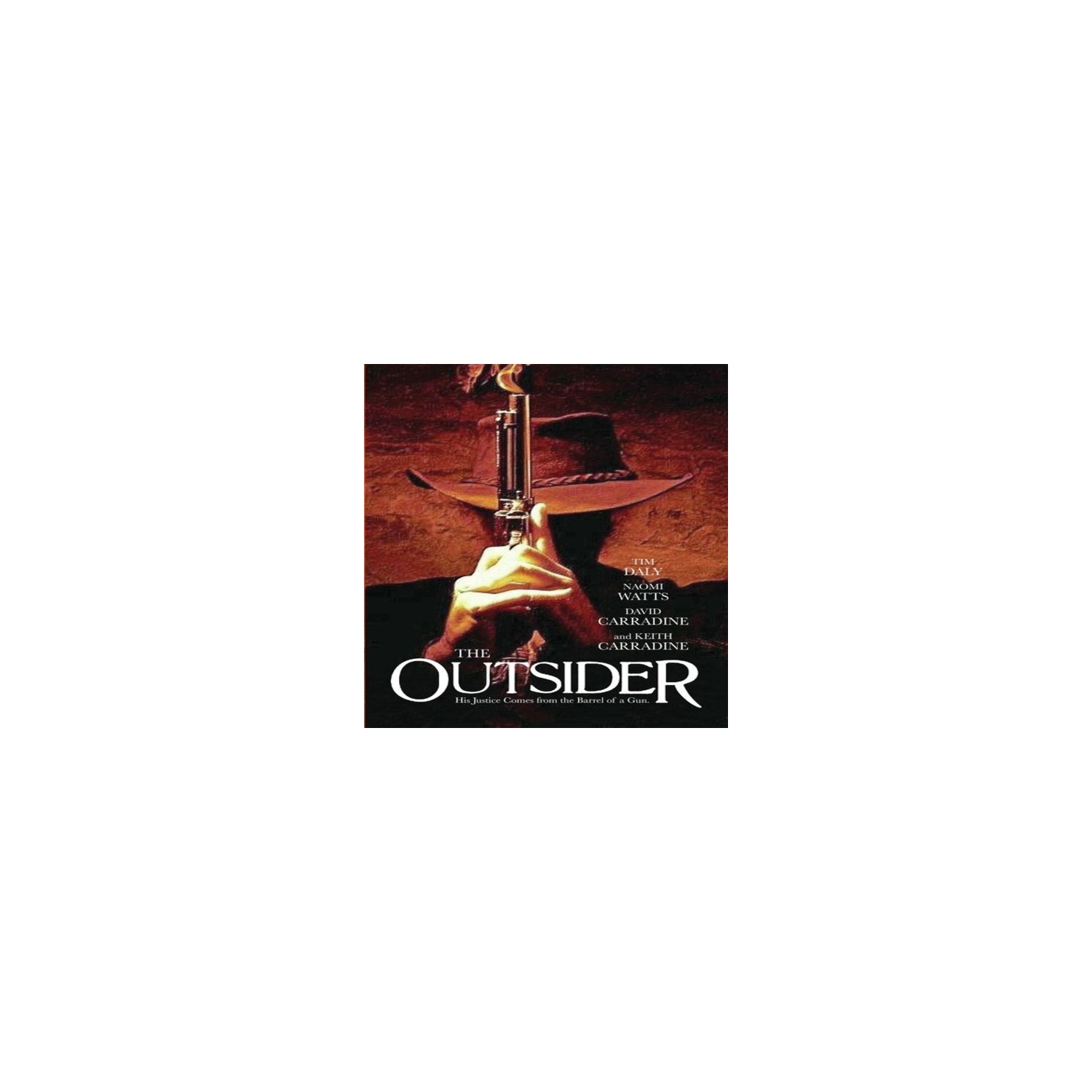 The Outsider - - [DVD]