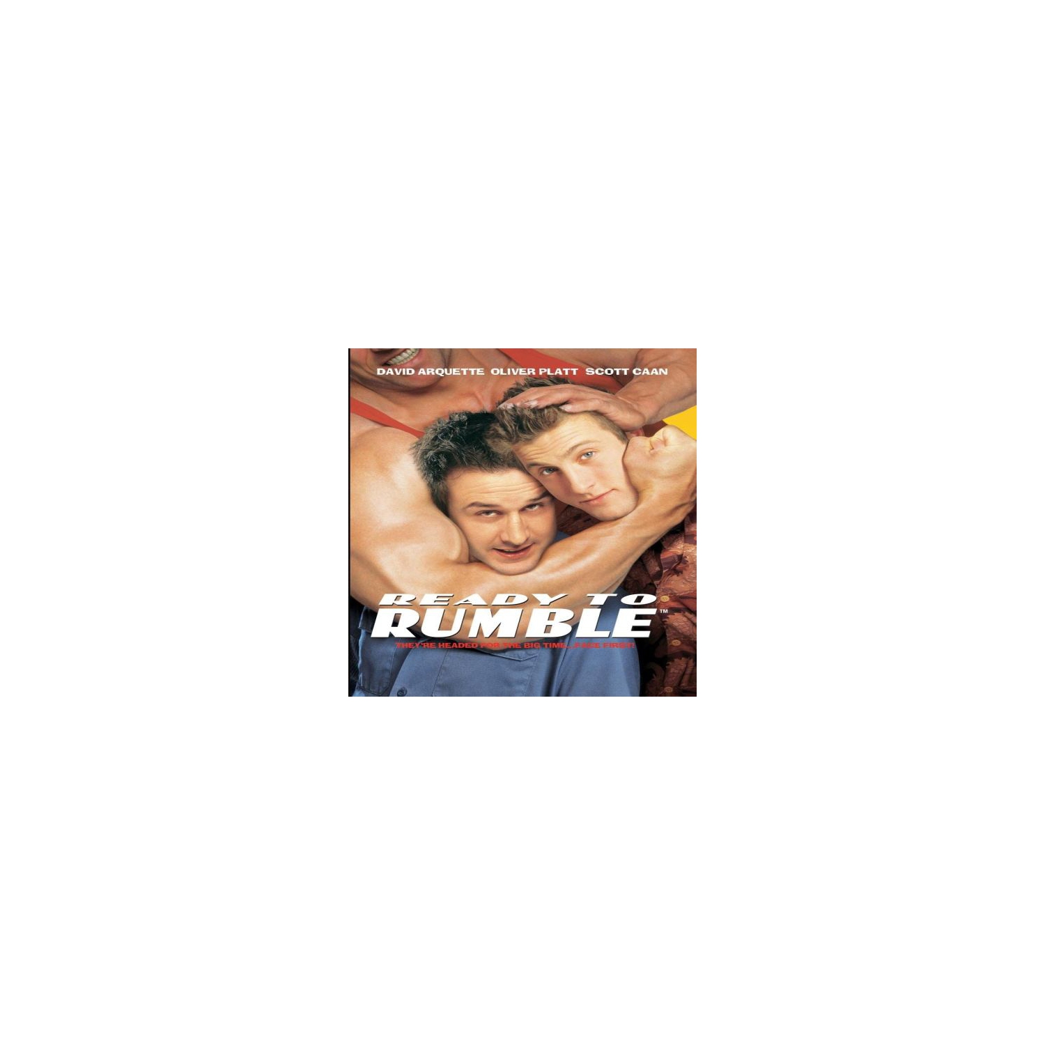 Ready to Rumble - - [DVD]