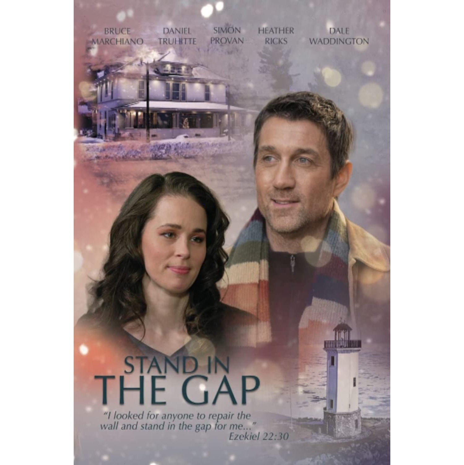 Stand In The Gap - - [DVD]