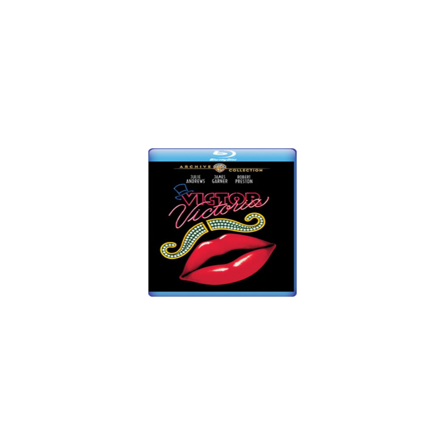 Victor/ Victoria - - [Blu-ray]