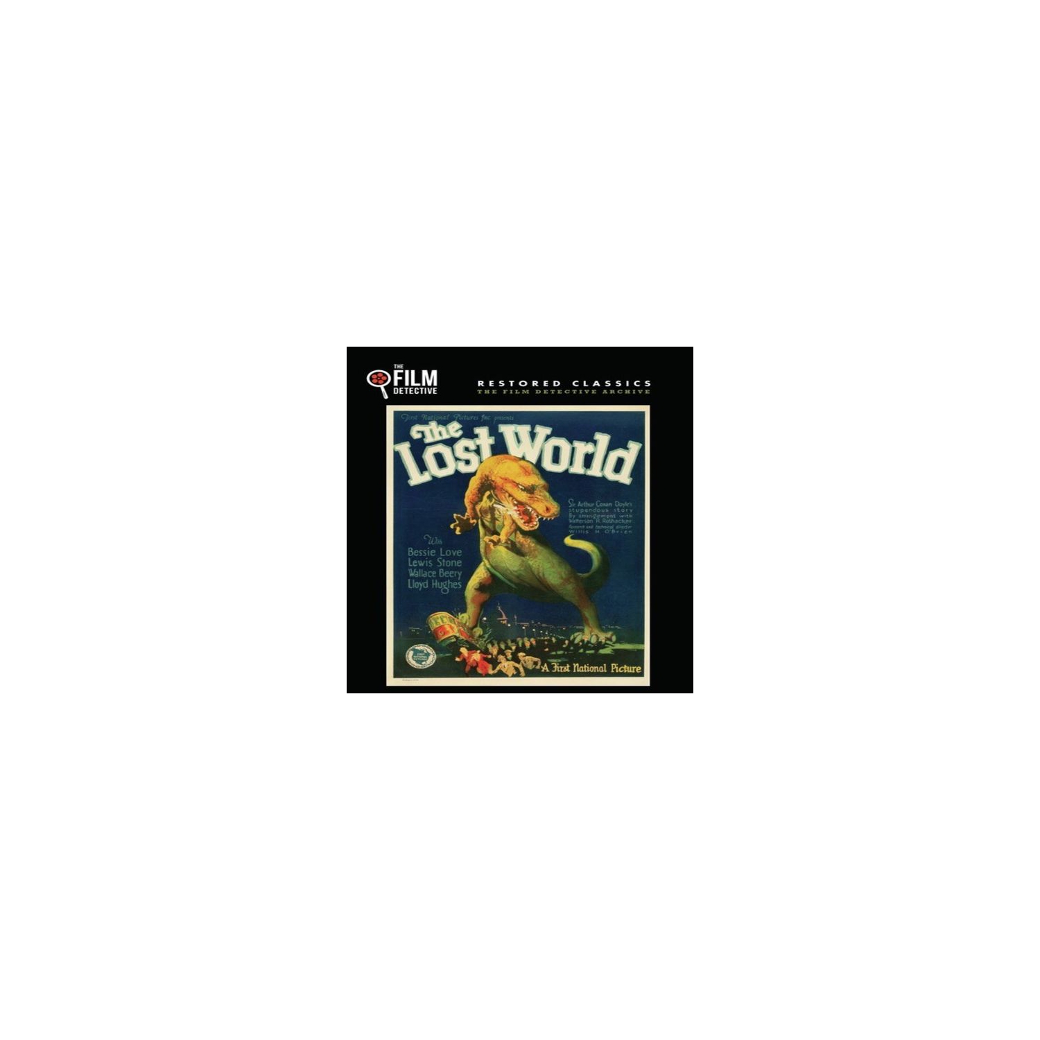 The Lost World - - [DVD]