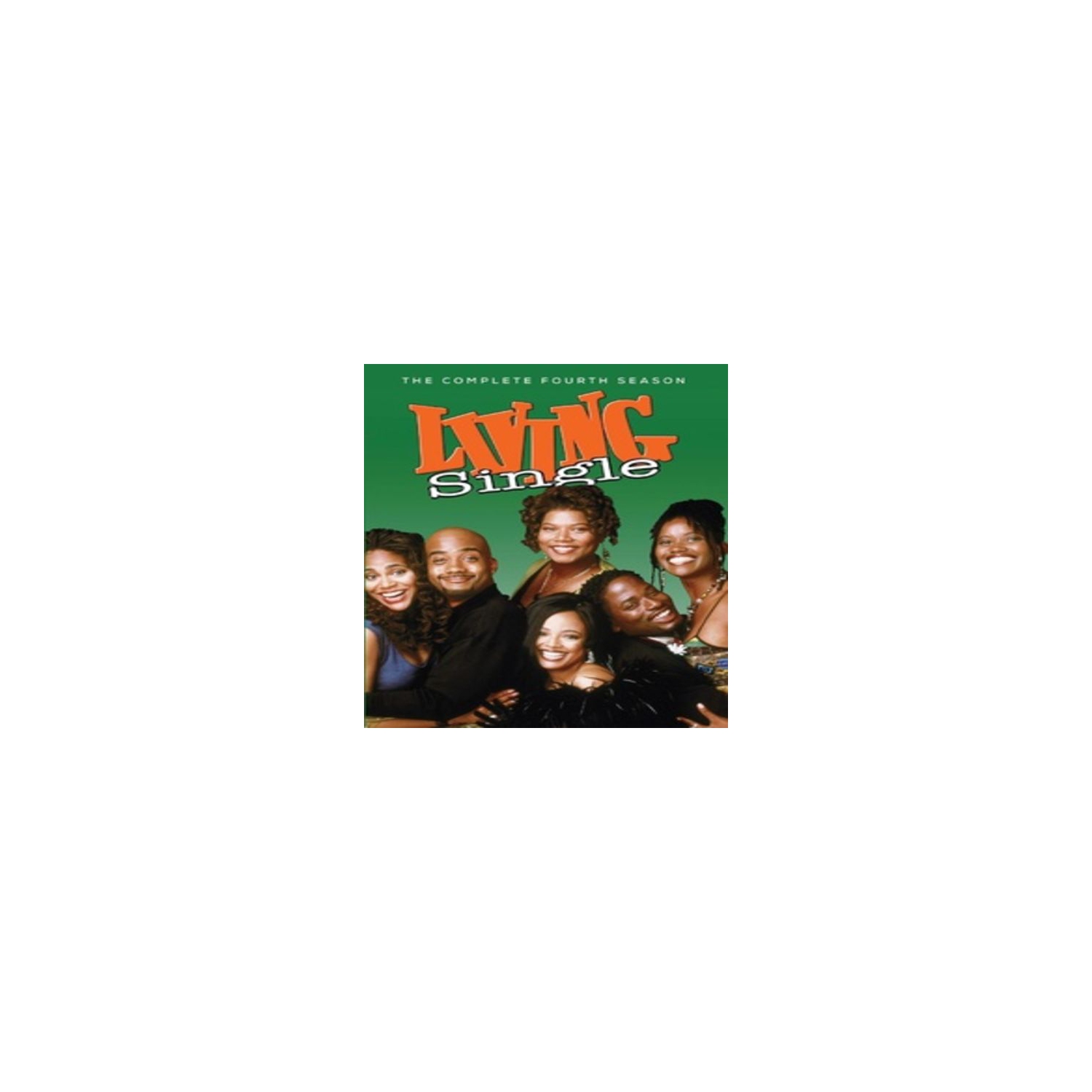 Living Single: The Complete Fourth Season - - [DVD]
