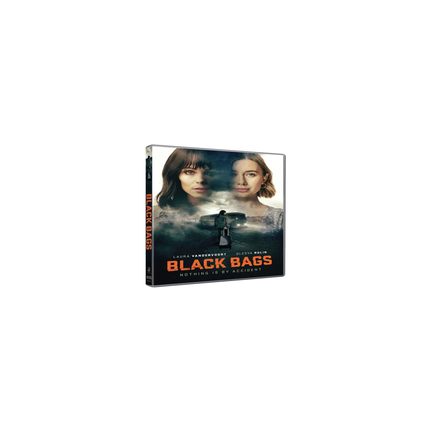 Black Bags - [DVD]