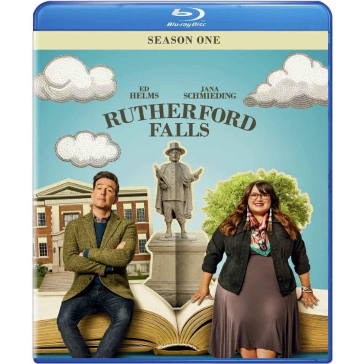 Rutherford Falls: Season One - - [Blu-ray]