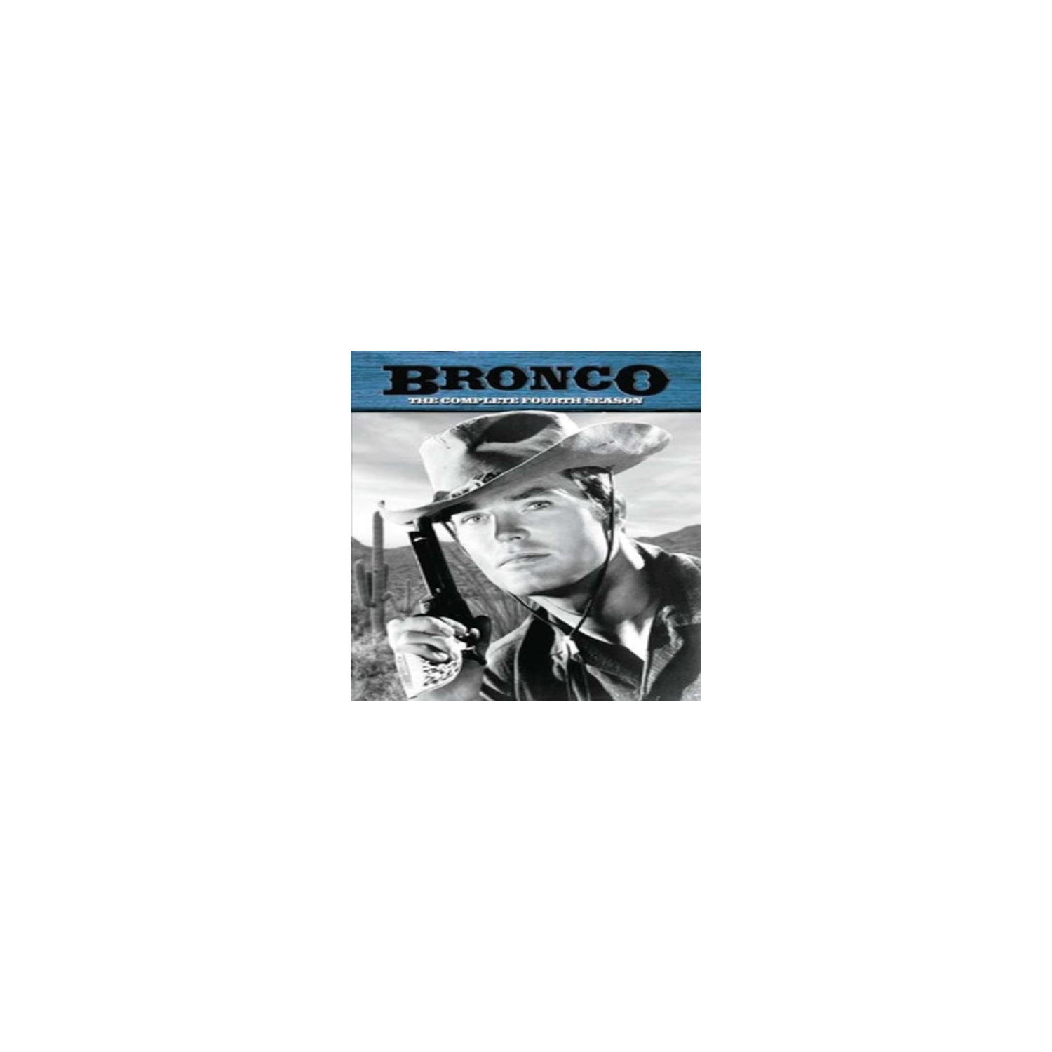 Bronco: The Complete Fourth Season - - [DVD]