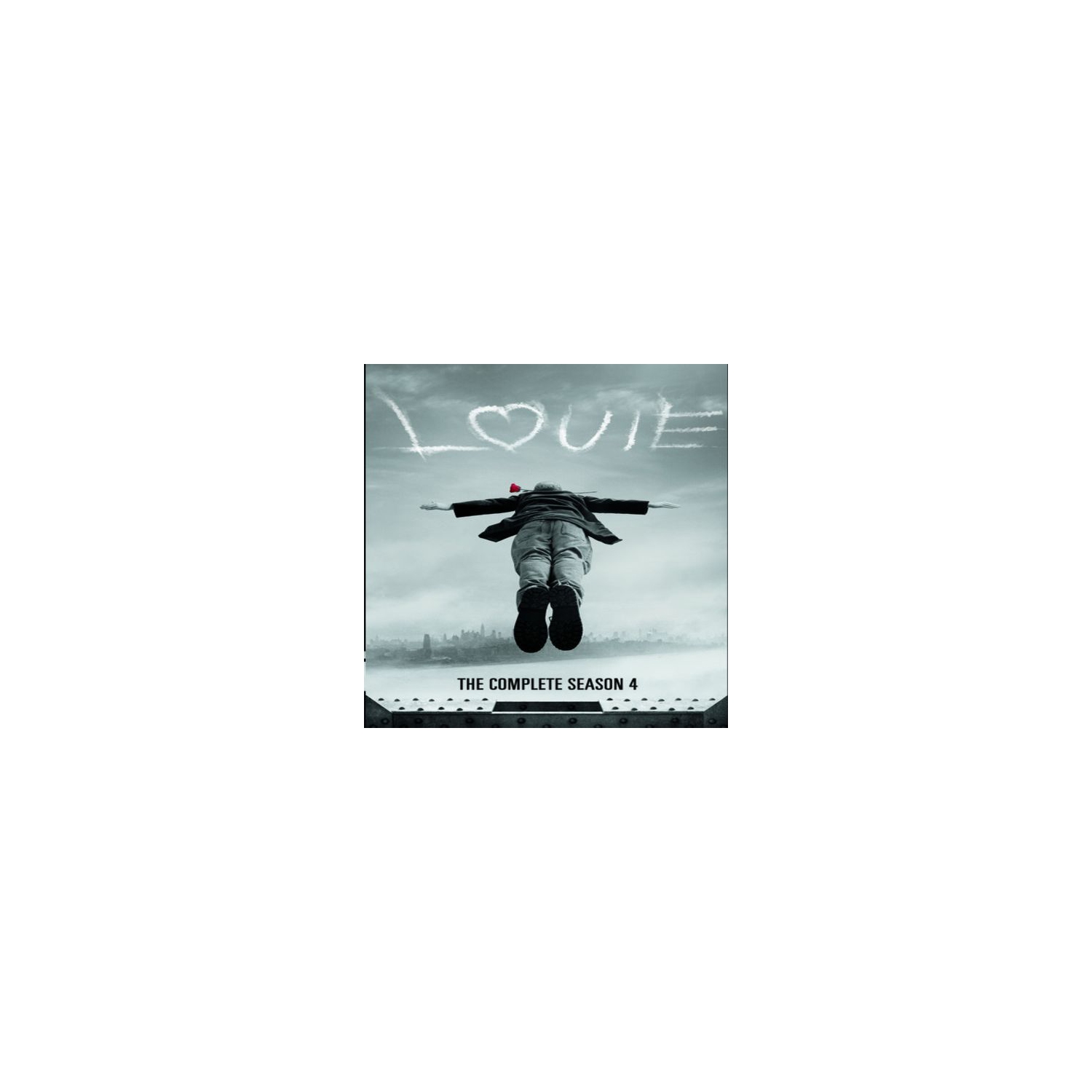 Louie: The Complete Season 4 - - [DVD]