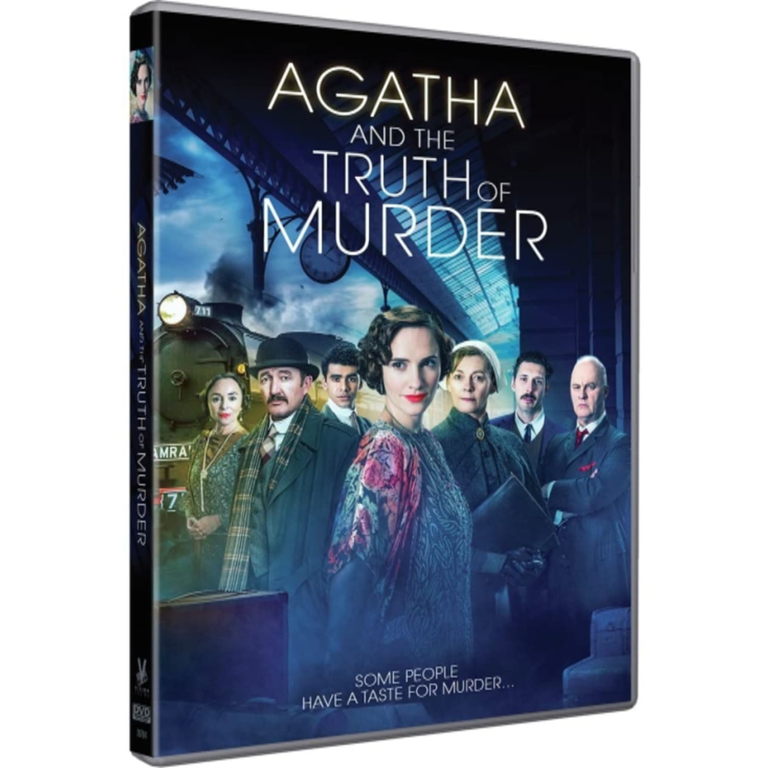 Agatha and the Truth of Murder - [DVD]