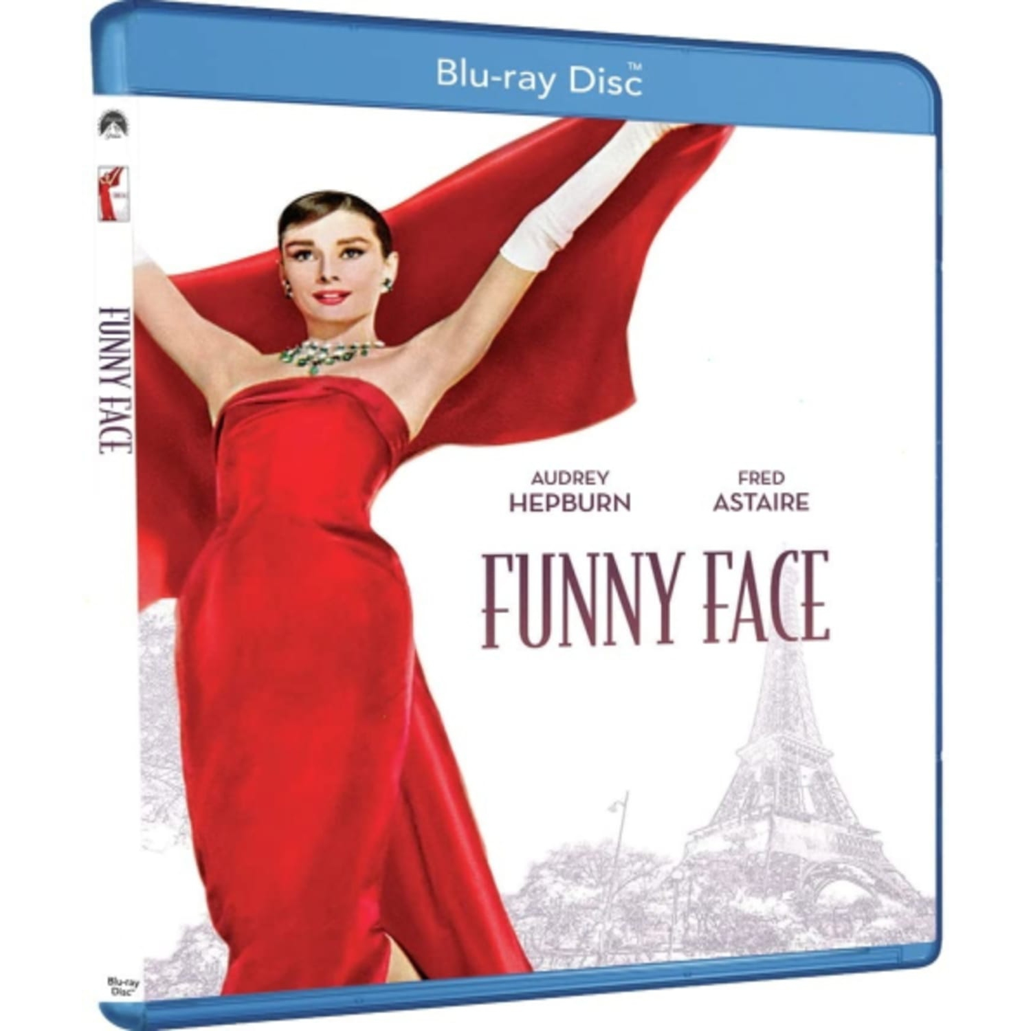 Funny Face - [Blu-ray]