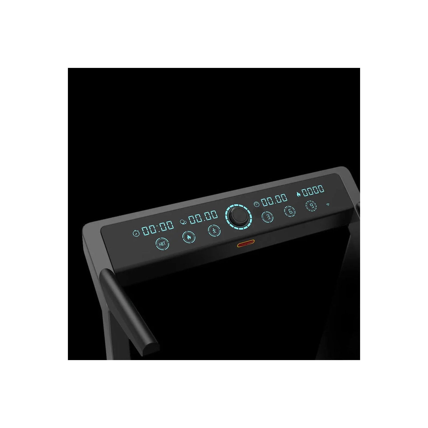 Kingsmith WalkingPad K15 Tapis roulant pliable intelligent Max 15 km/H 4 % statique Inline et marche manuelle modes automatiques ACL affichage