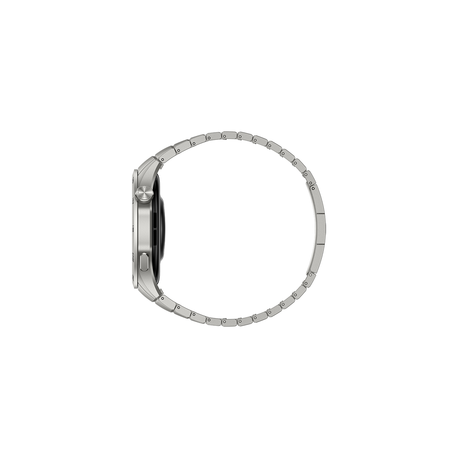 HUAWEI Watch GT 4 46mm Smartwatch, Up to 2 Weeks Battery Life, 24/7 Health Monitoring, Compatible with Andriod & iOS, Grey