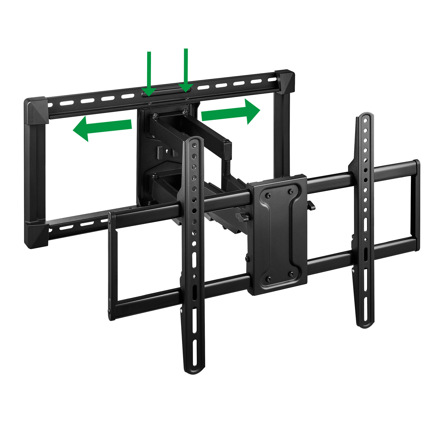 Support articulé pour téléviseur de 42 à 90 po d'Insignia - Exclusivité Best Buy