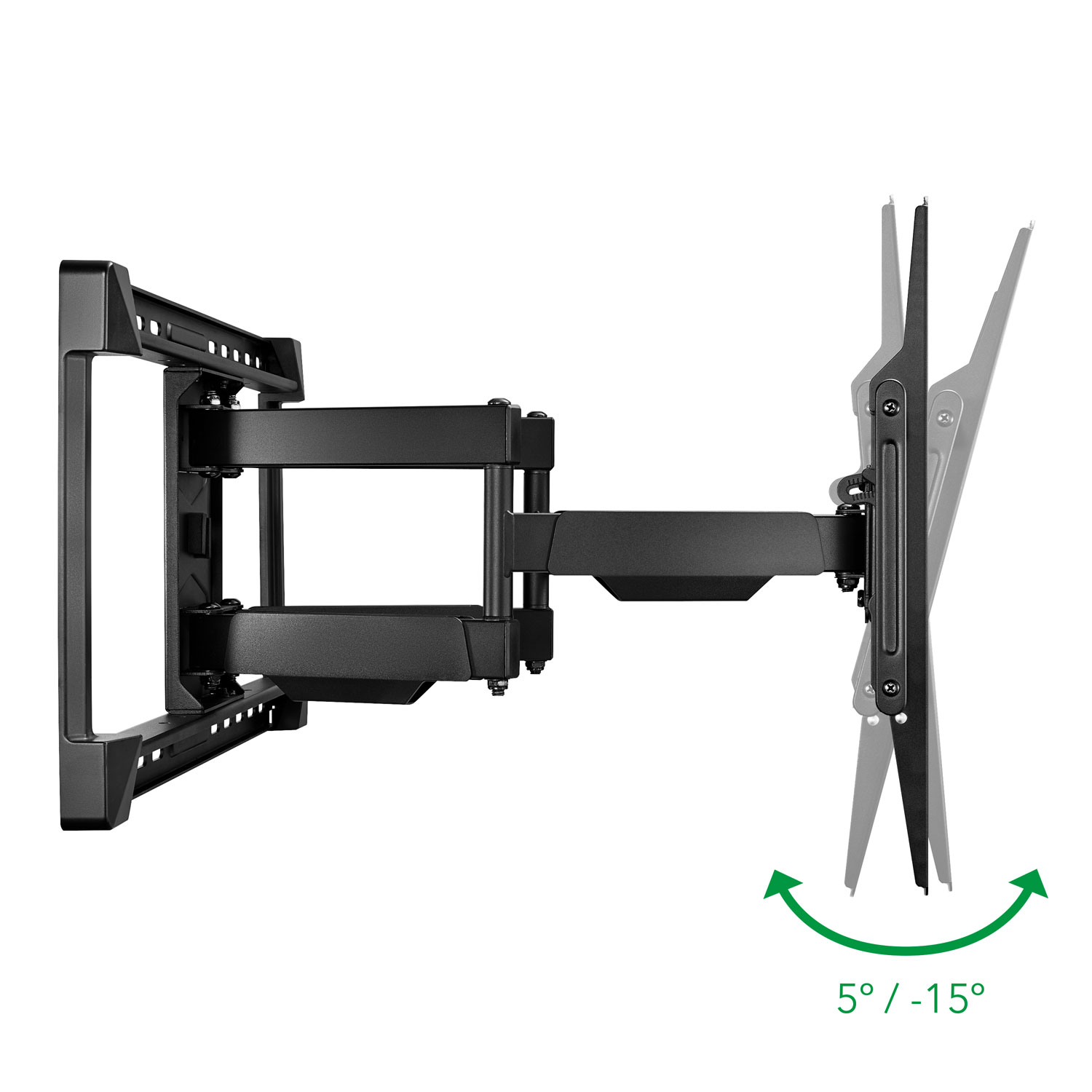 Support articulé pour téléviseur de 42 à 90 po d'Insignia - Exclusivité Best Buy