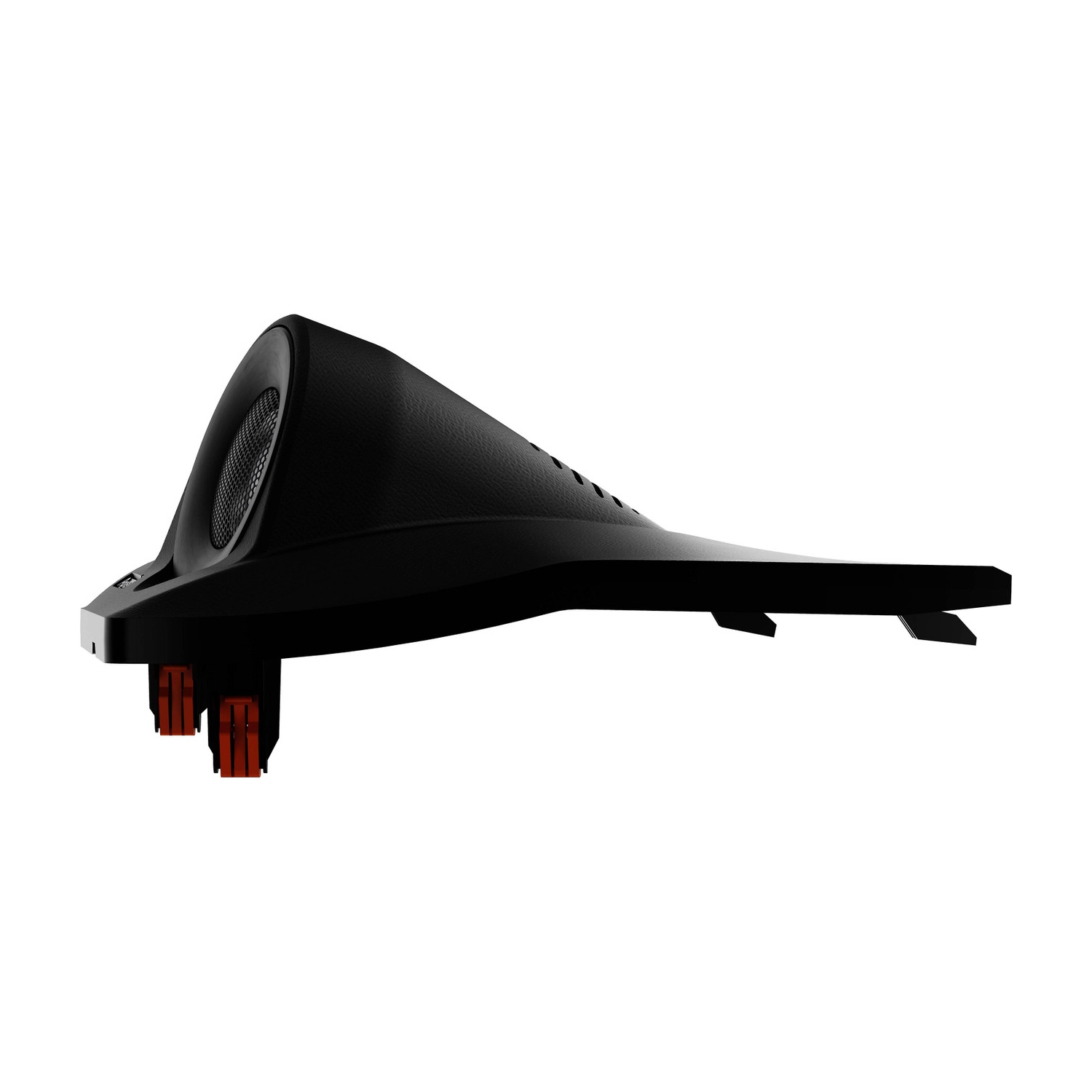 Haut-parleurs d'aigus TS-H150-RA 1-1/8&nbsp;po de Pioneer pour certains véhicules Toyota RAV4 2018 et plus