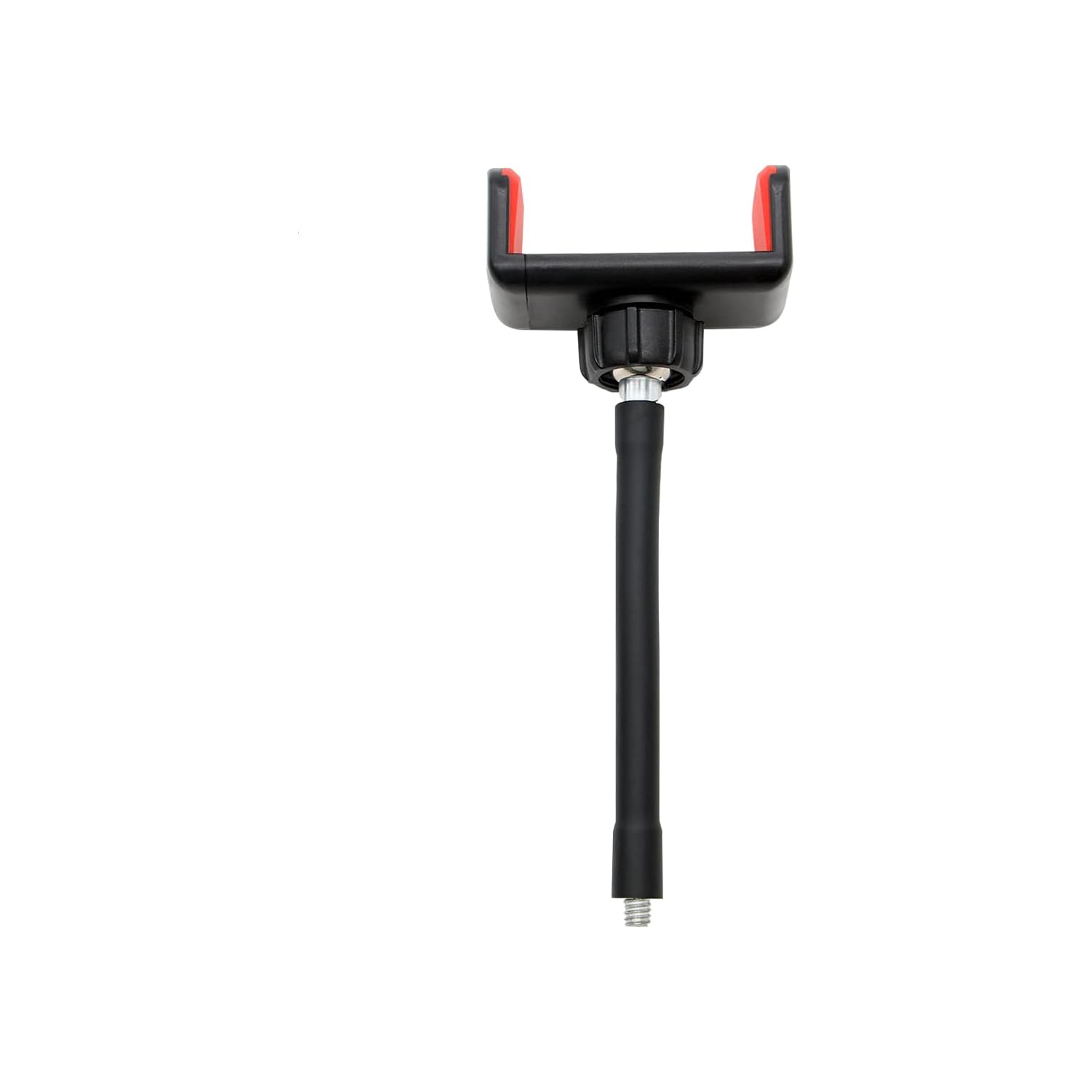 S anneau lumineux de rechange pour support de téléphone pour vis 6,3&nbsp;mm 1/4 V Live Stream Adaptateur de support de trépied flexible réglable