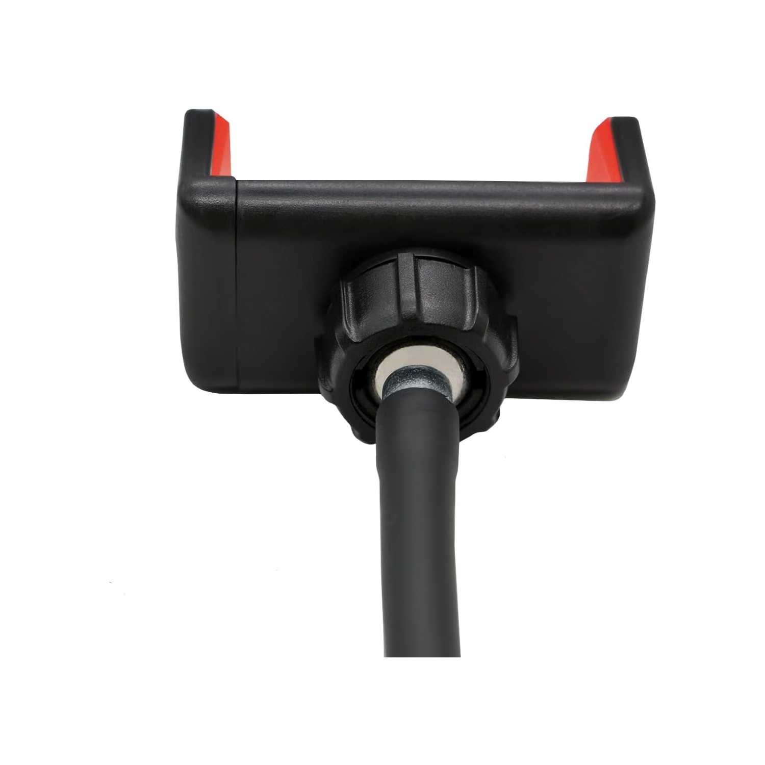 S anneau lumineux de rechange pour support de téléphone pour vis 6,3&nbsp;mm 1/4 V Live Stream Adaptateur de support de trépied flexible réglable