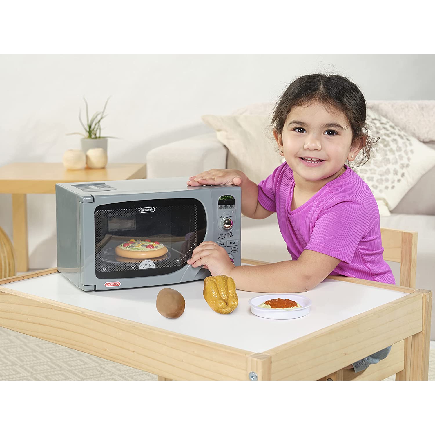 Microwave Delonghi