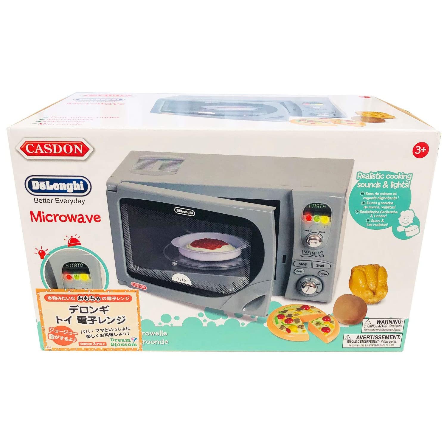 Microwave Delonghi