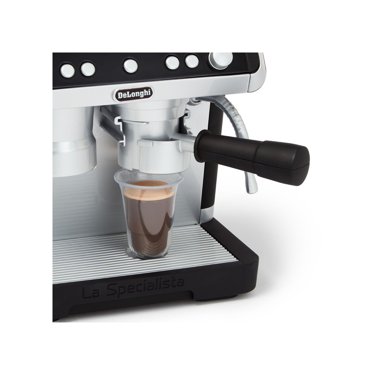 DeLonghi Barista Toy Coffee Machine
