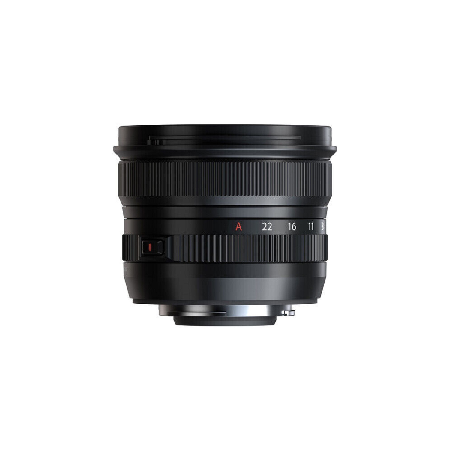 FUJIFILM XF 8mm f/3.5 R WR Lens 16797760 - 7PC Accessory Bundle