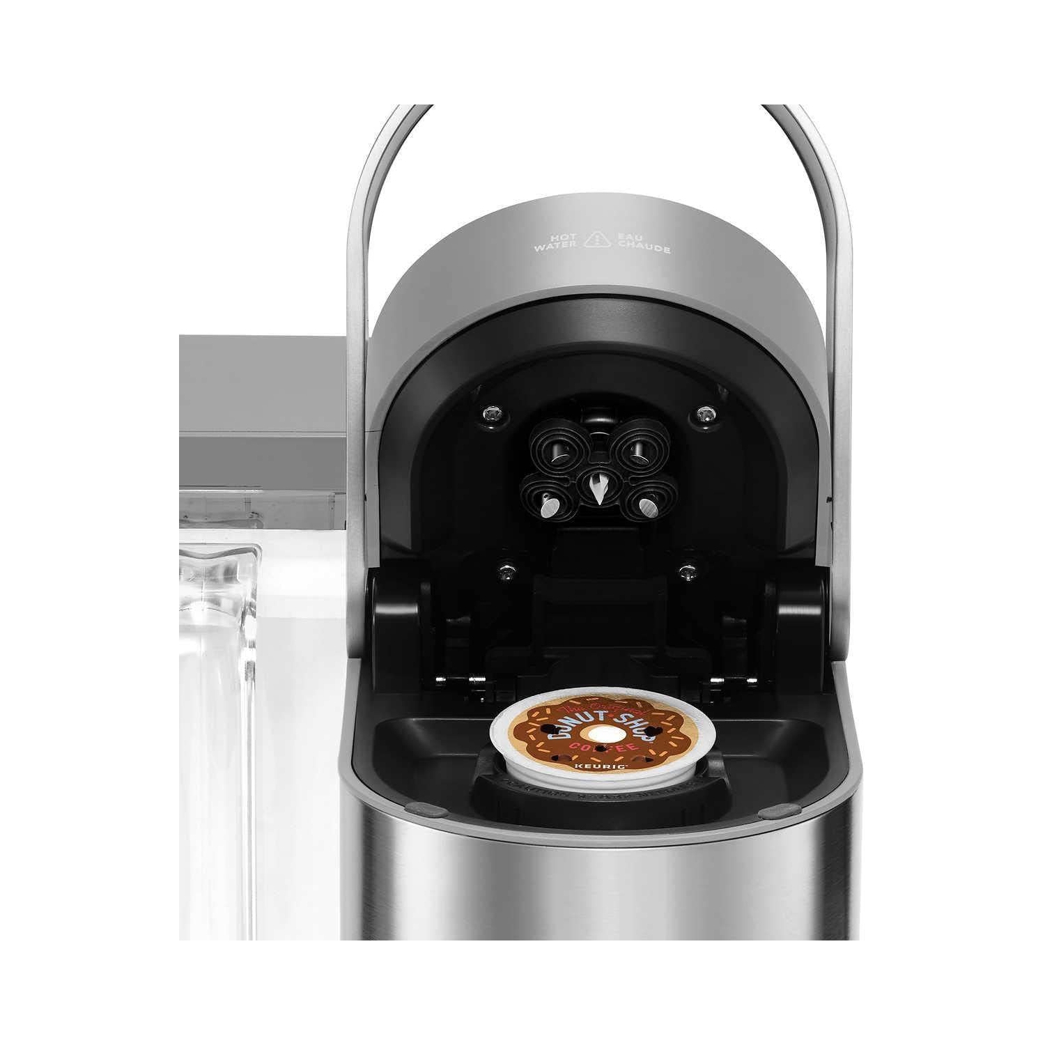 Keurig K-Supreme Plus Special Edition Bundle: Single-Serve Coffee Maker with Exclusive Accessories